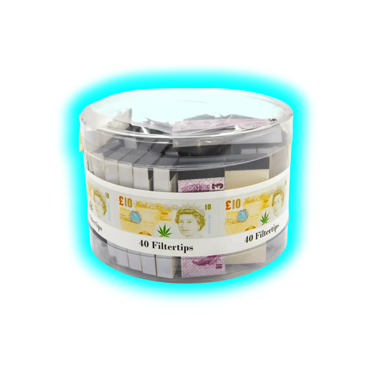 10 Pound Filter Tips Dose