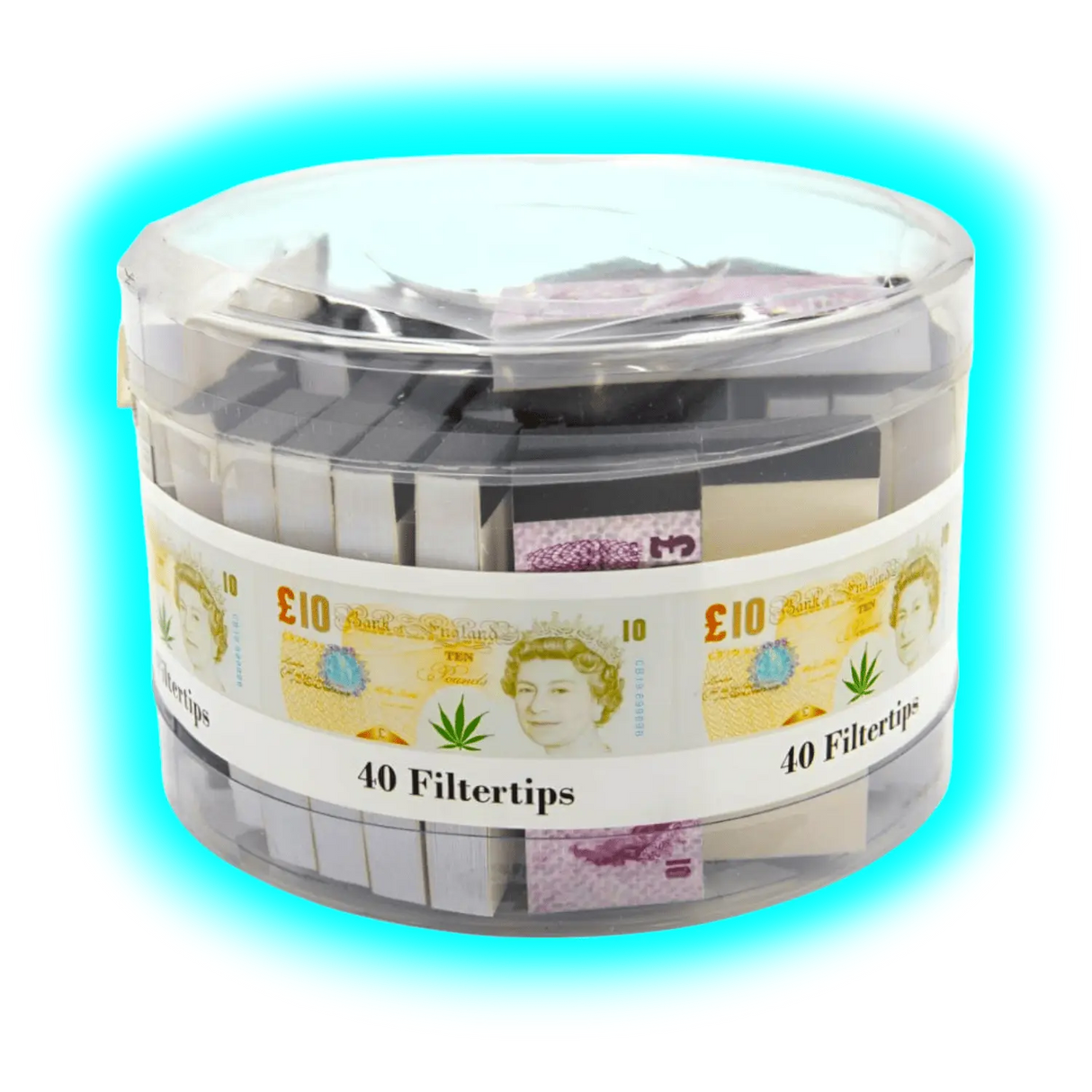 10 Pound Filter Tips Dose