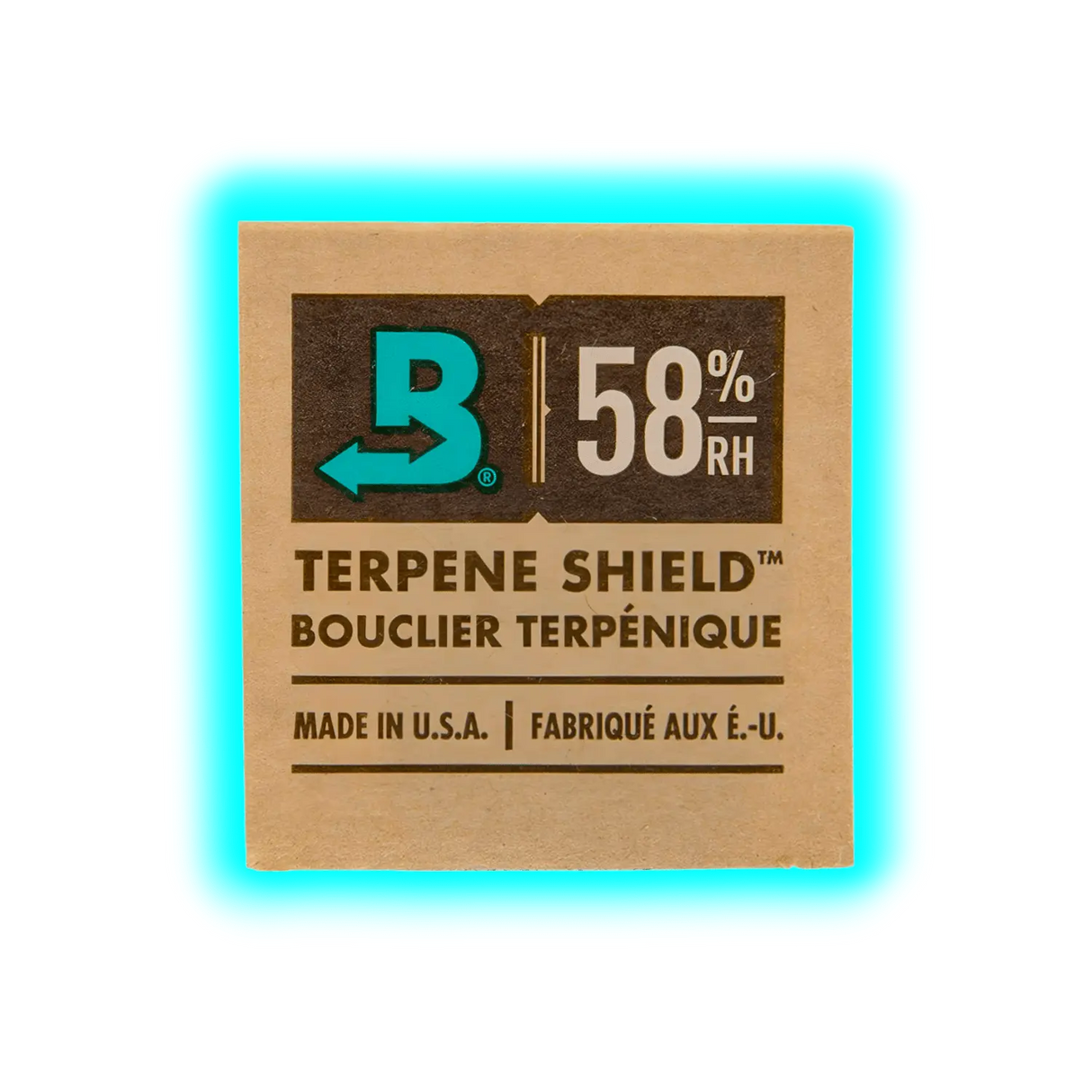 10x Boveda 58% Humidy Pack 8g