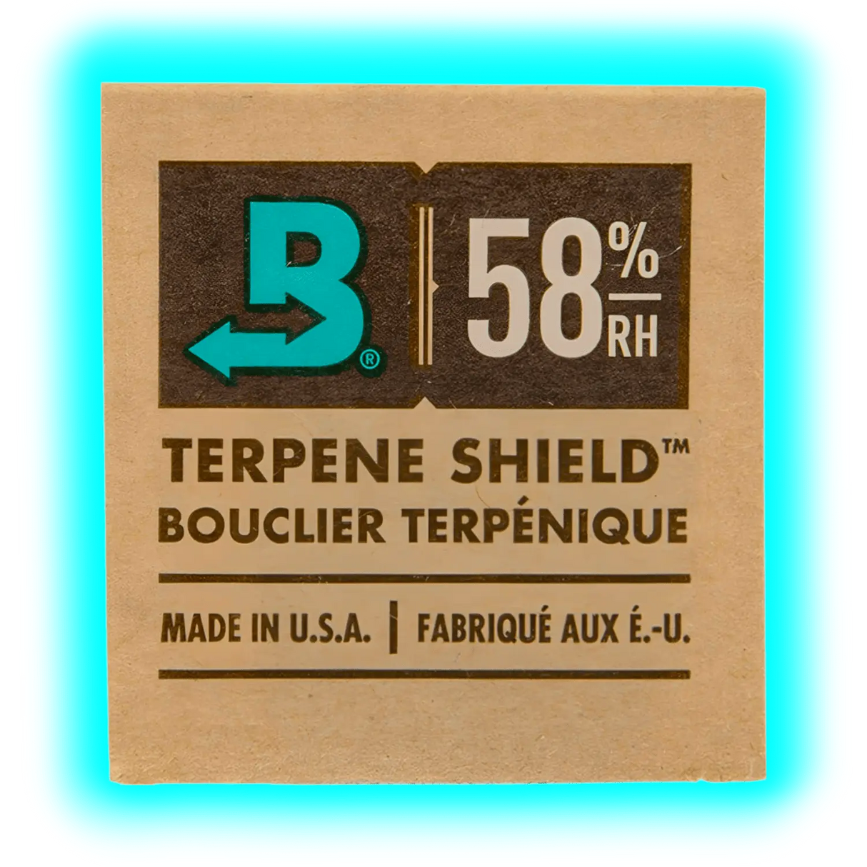 10x Boveda 58% Humidy Pack 8g