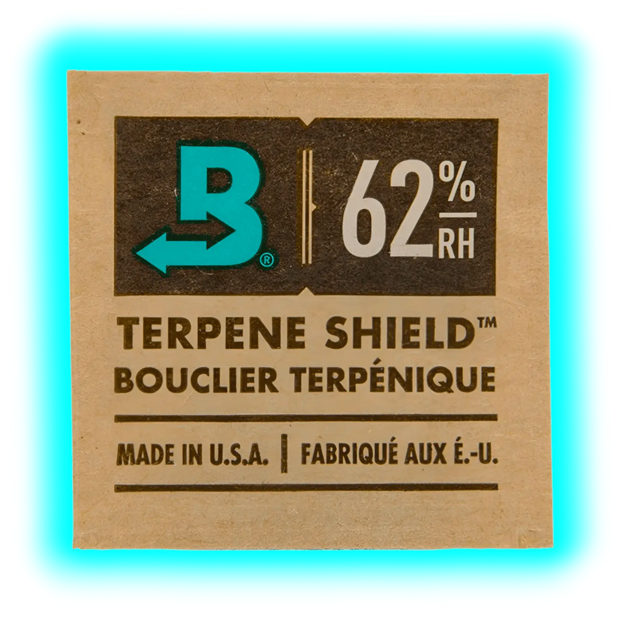 10x Boveda 62% Humidy Pack 8g