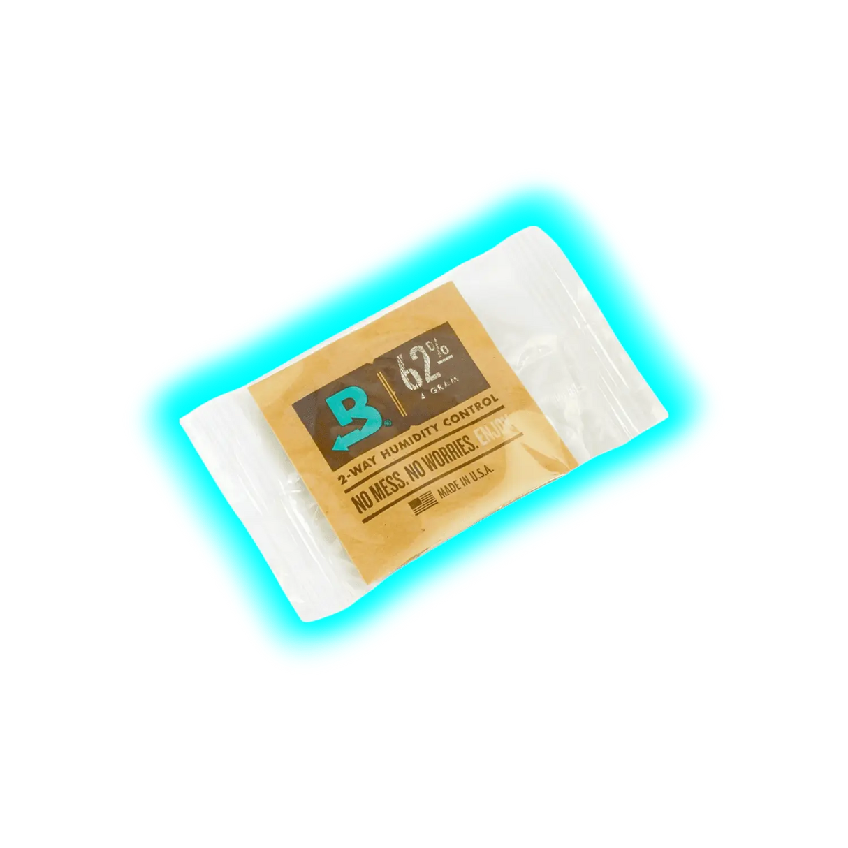 10x Boveda Over Wrapped 62% Humidy Pack 4g