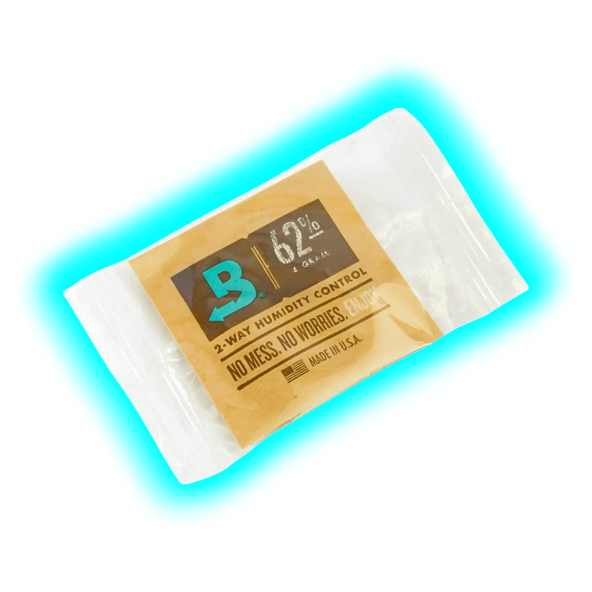 10x Boveda Over Wrapped 62% Humidy Pack 4g