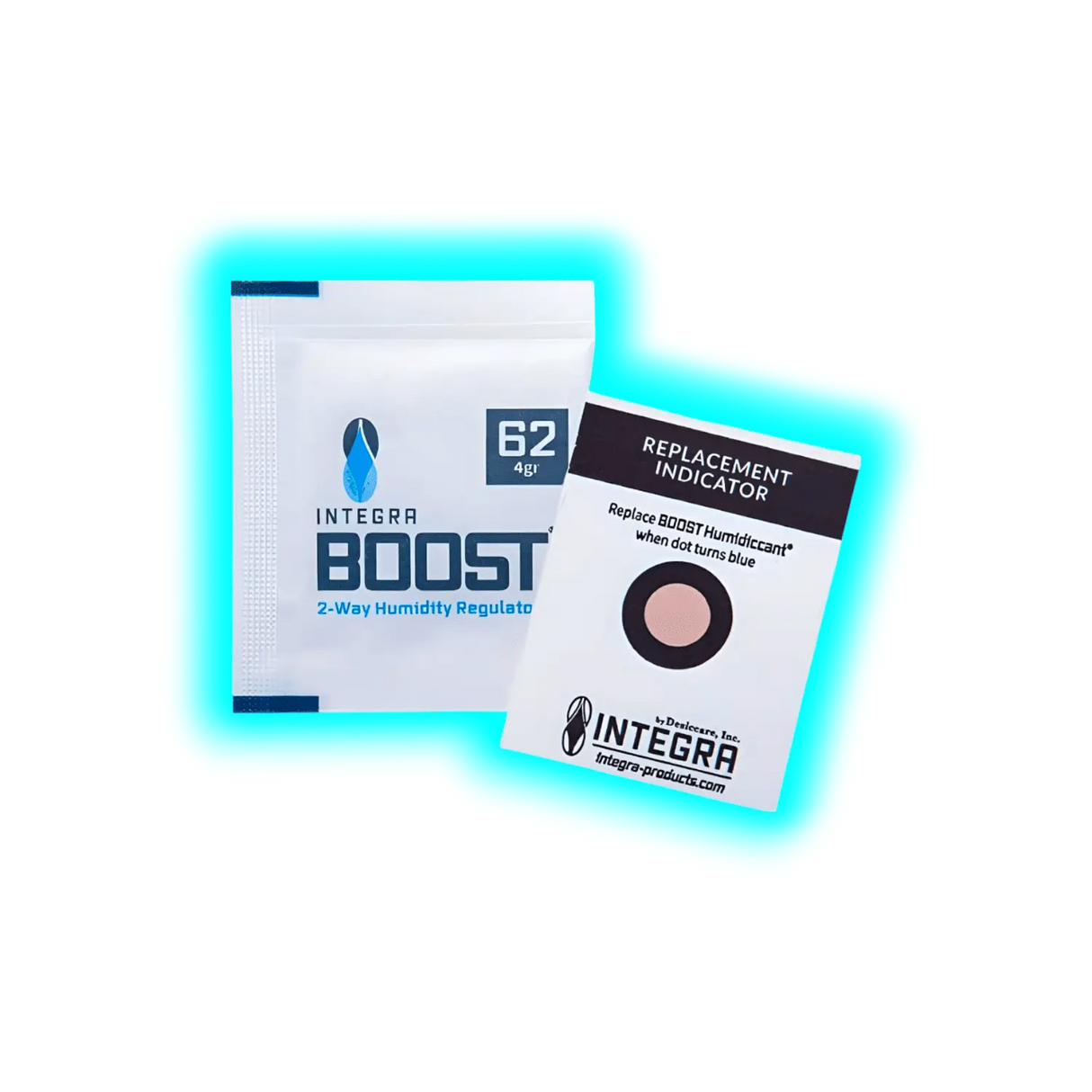 10x Integra Boost 2 Way Humidity Control 62% - 4g