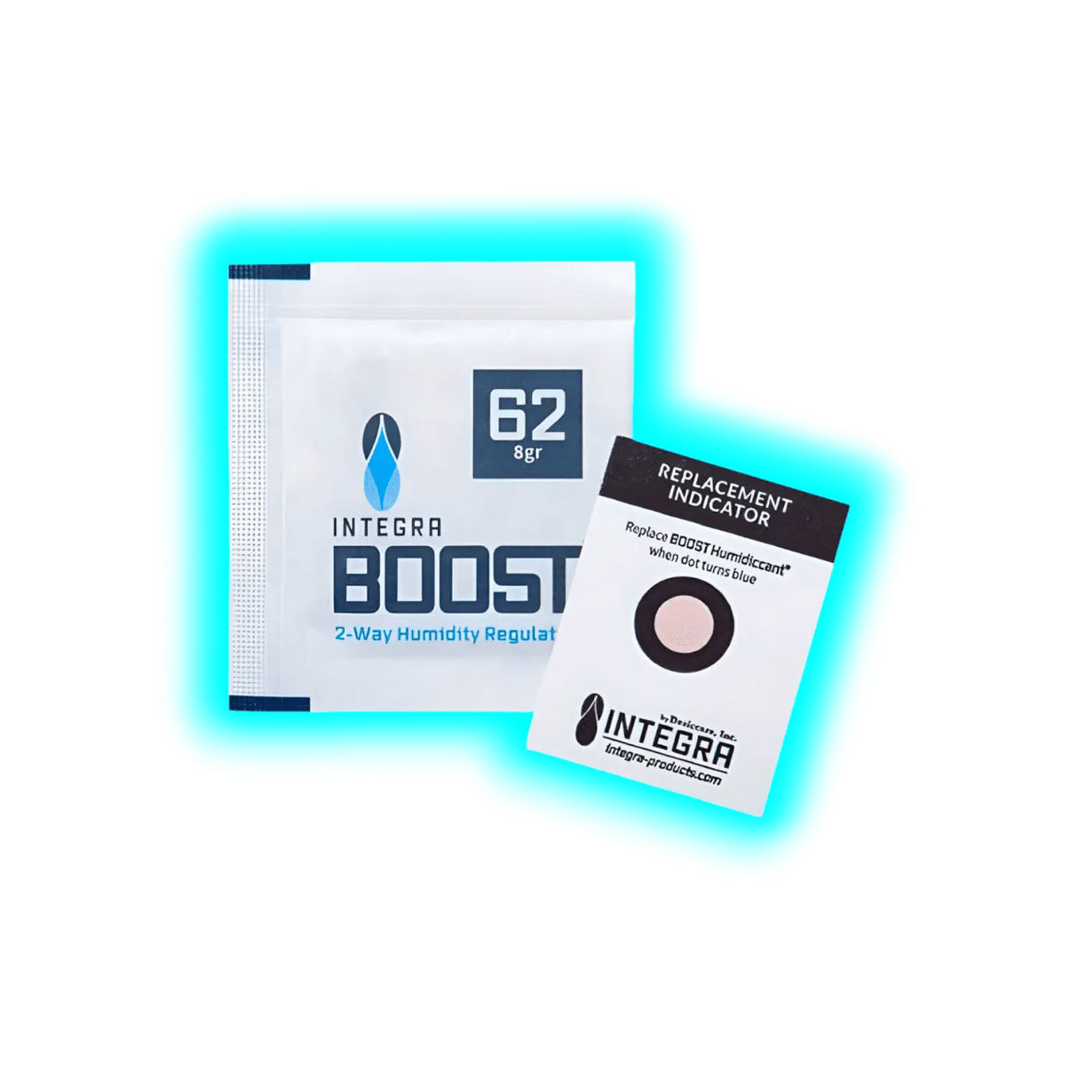 10x Integra Boost 2 Way Humidity Control 62% - 8g