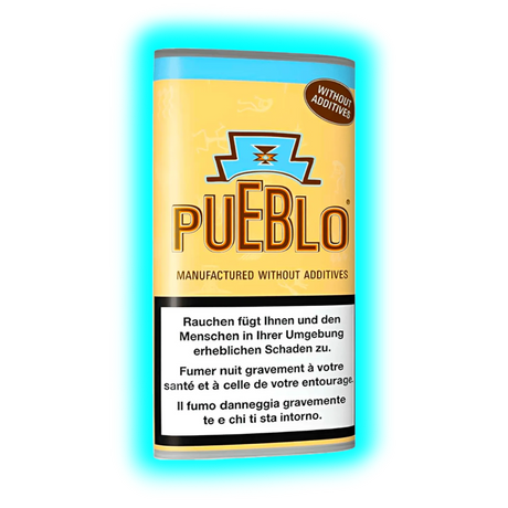 10x Pueblo Classic Tabak 25g