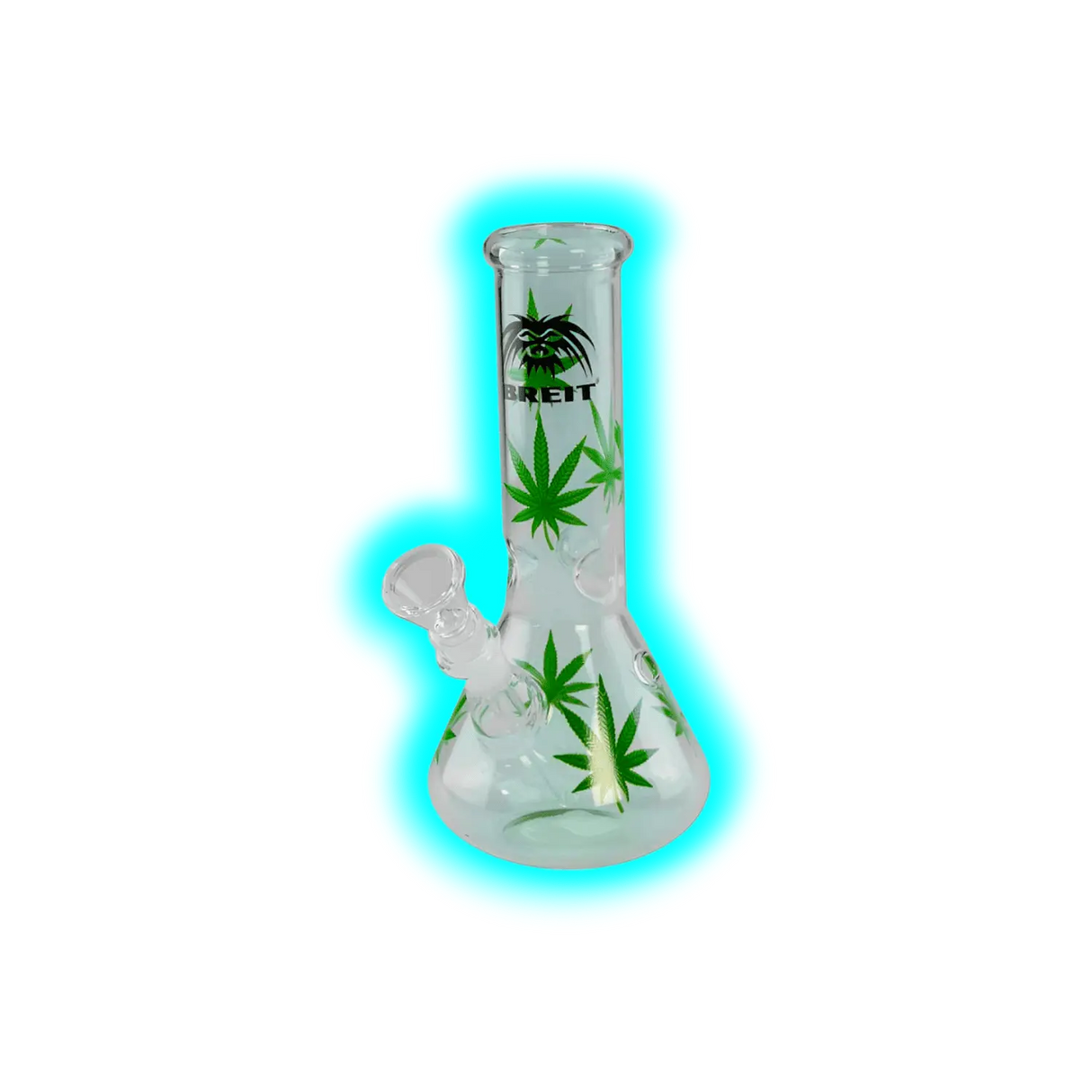 Breitseite Ice Bong Leaf 20cm