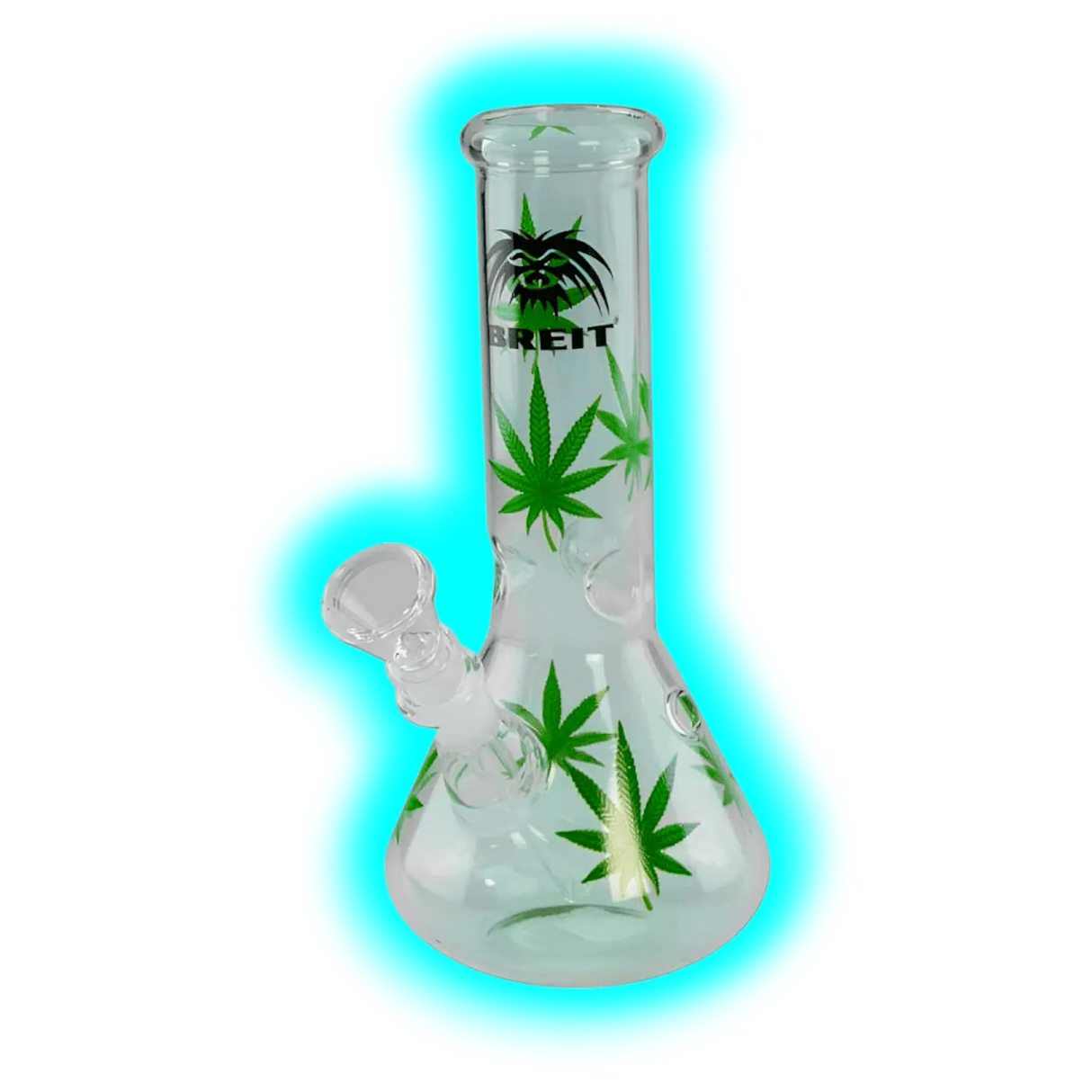 Breitseite Ice Bong Leaf 20cm
