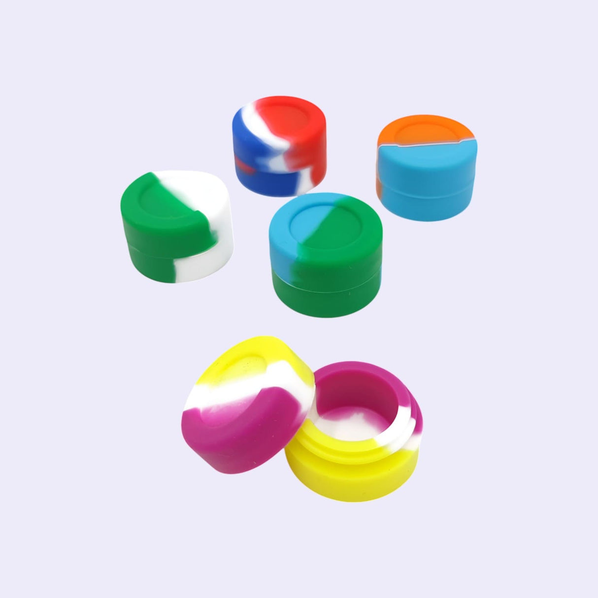 Silicone Jar 3ml