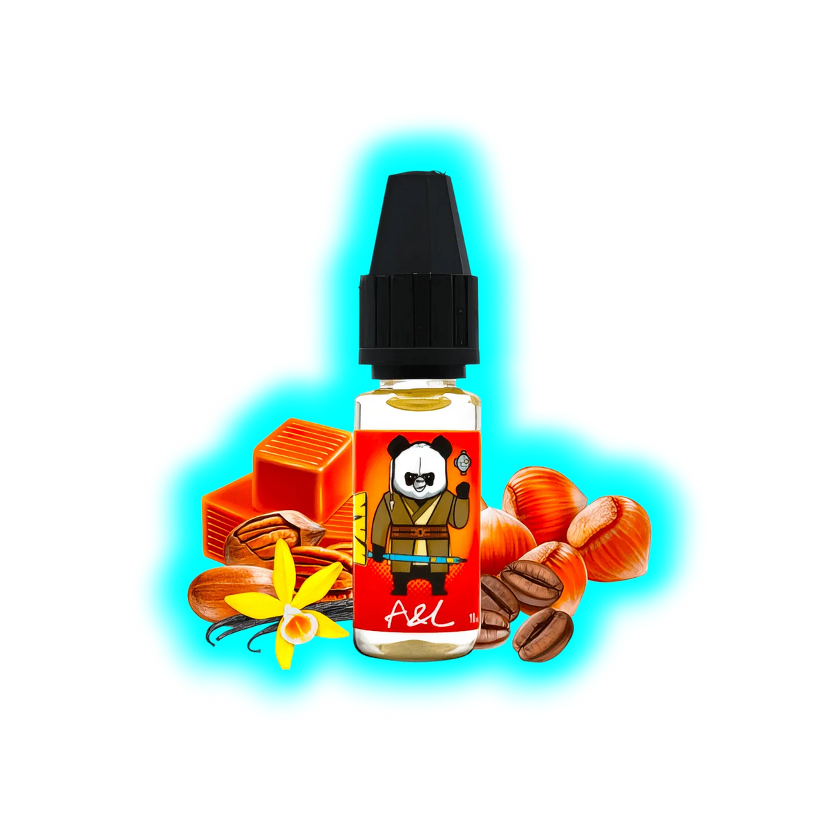 A&L Concentrate Panda Van 10ml