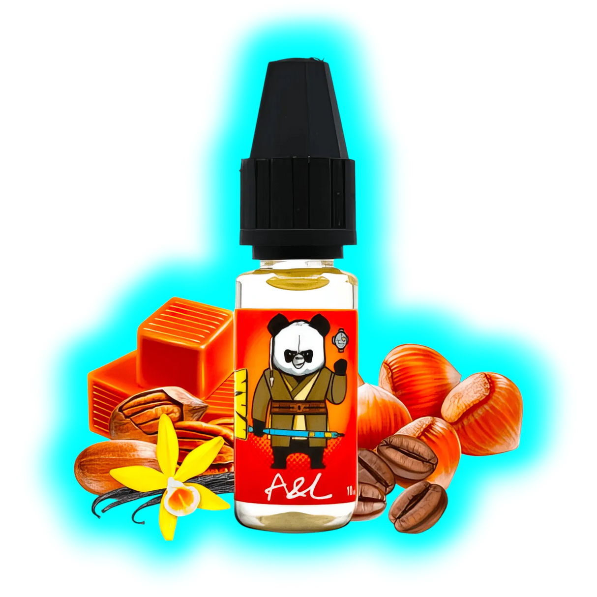 A&L Concentrate Panda Van 10ml