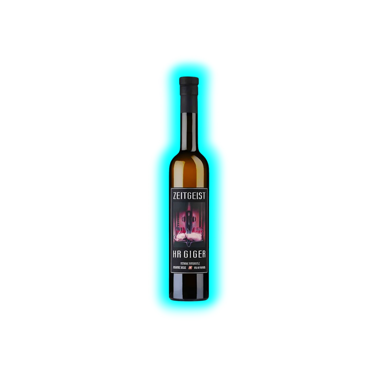 Absinthe HR Giger Zeitgeist 20cl