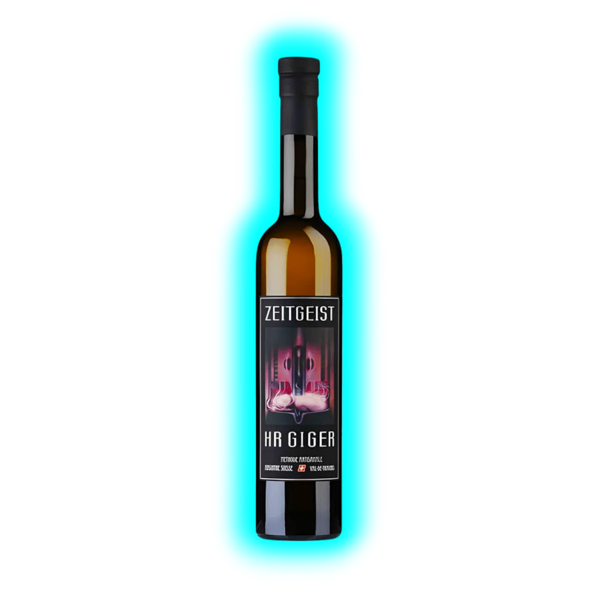 Absinthe HR Giger Zeitgeist 20cl