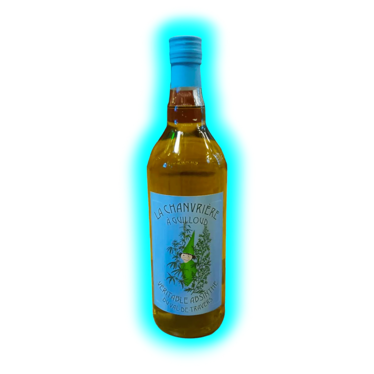 Absinthe La Chanvriàre 75cl