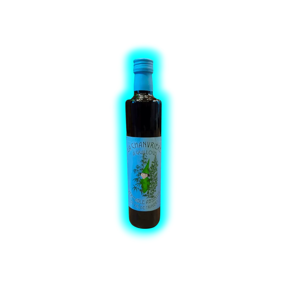 Absinthe La Chanvrière 50cl