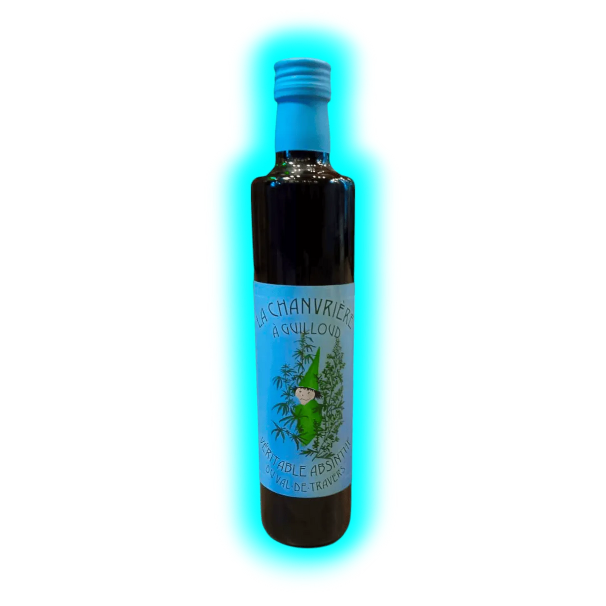 Absinthe La Chanvrière 50cl
