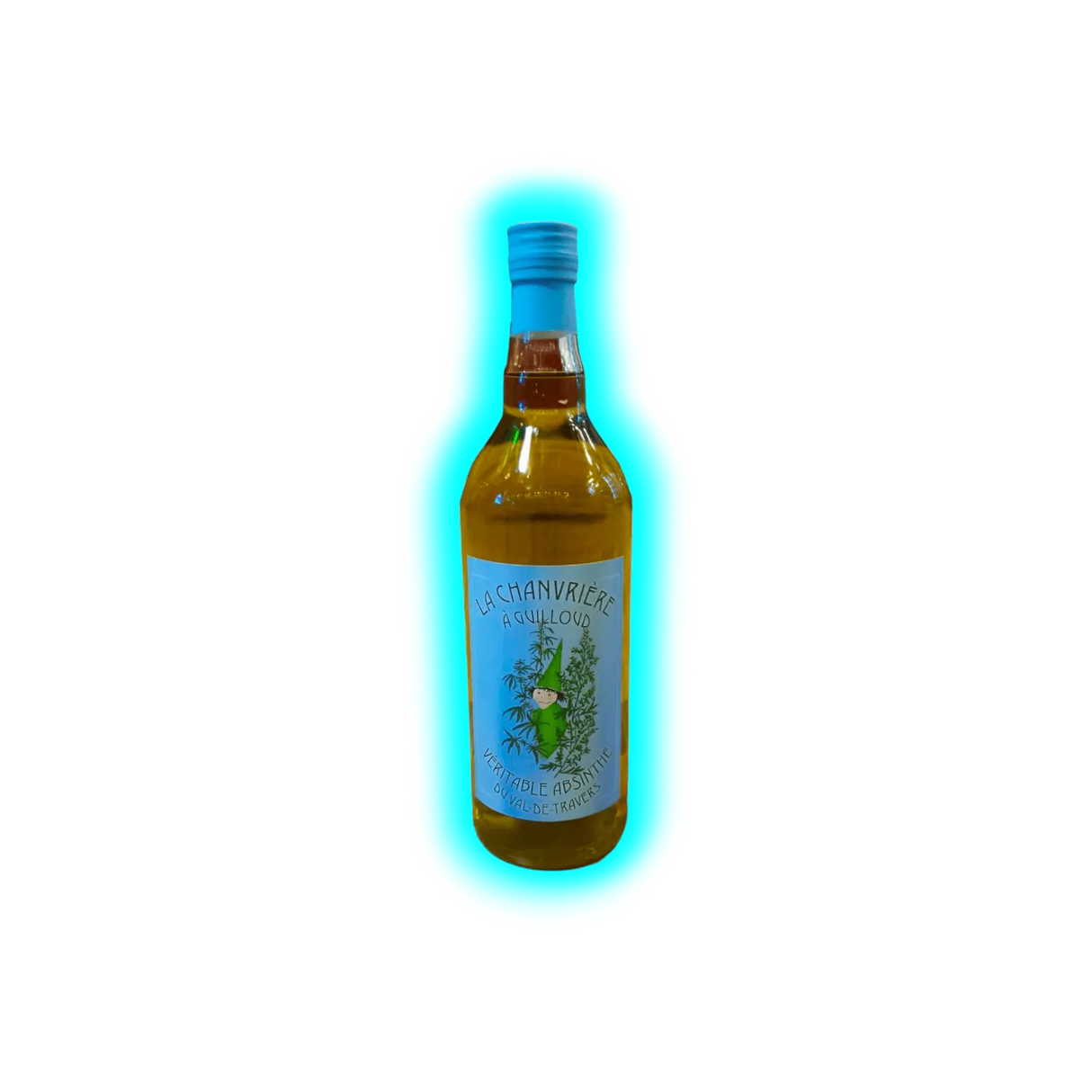 Absinthe La Chanvrière à Guilloud