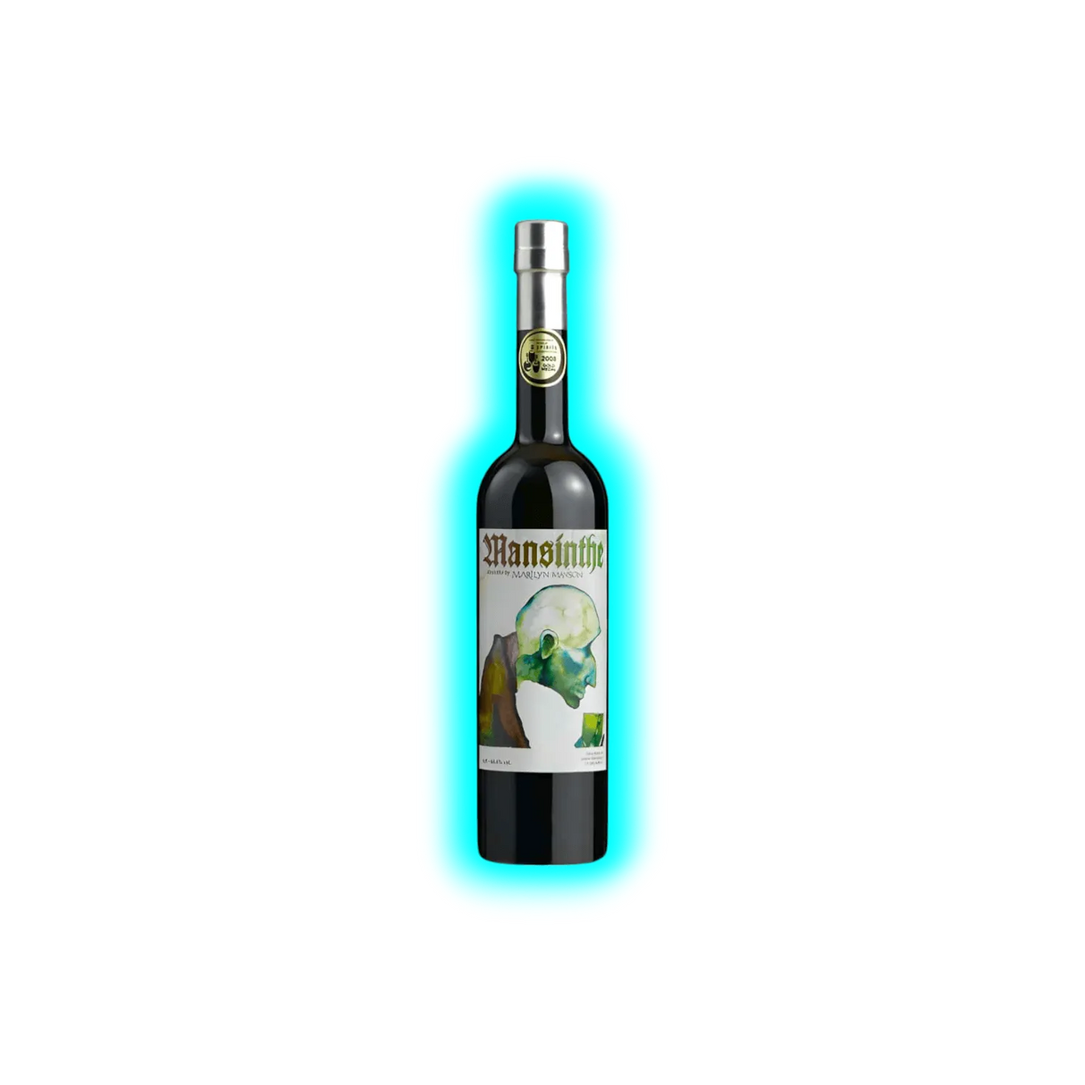 Absinthe Mansinthe Marilyn Manson Edition 70cl
