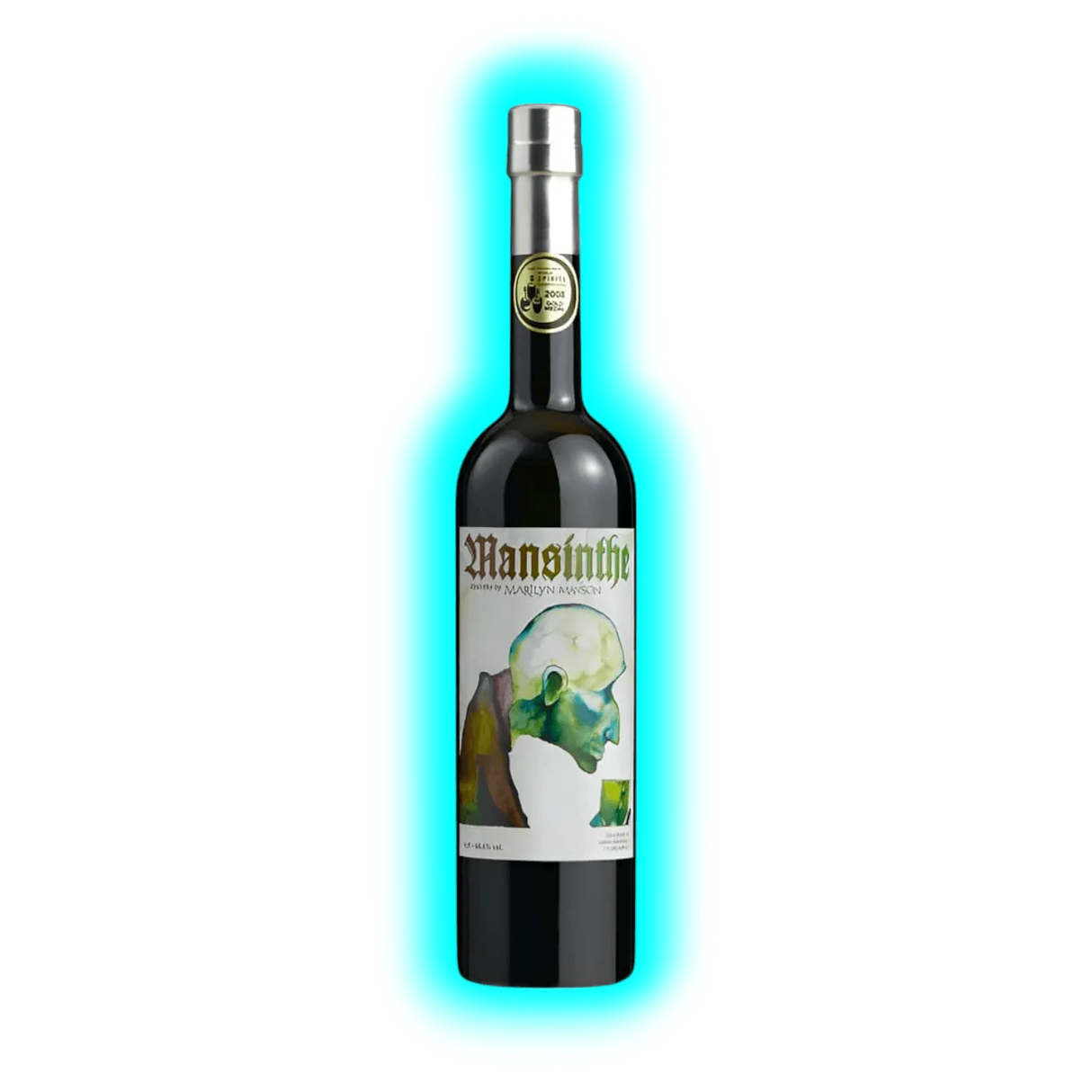 Absinthe Mansinthe Marilyn Manson Edition 70cl