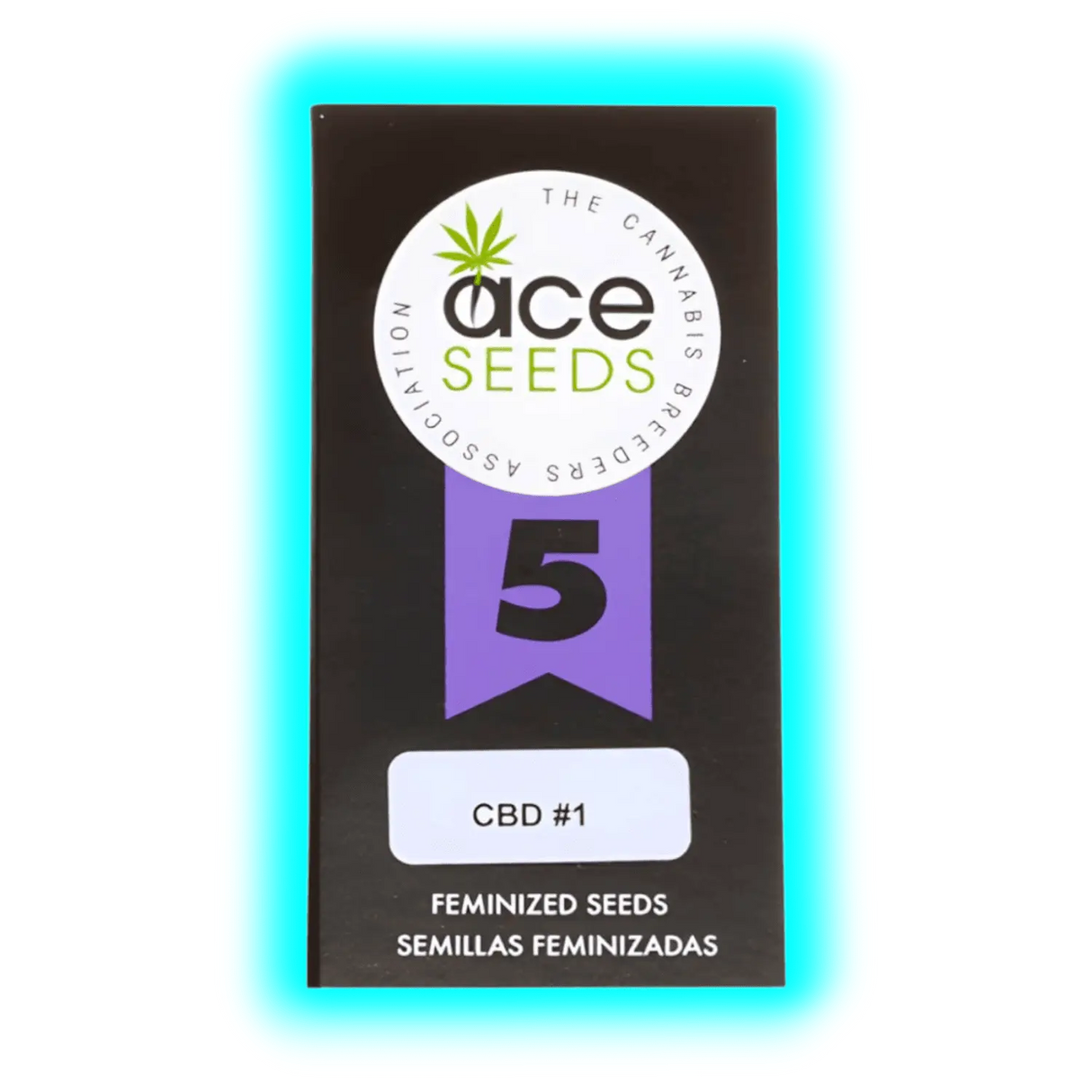 ACE SEEDS CBD 1
