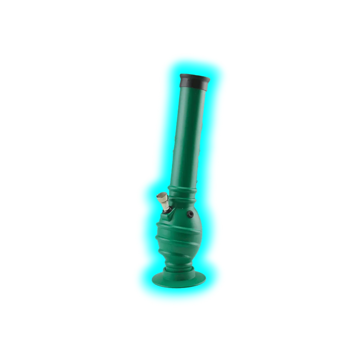 Acryl Bong Green 31cm
