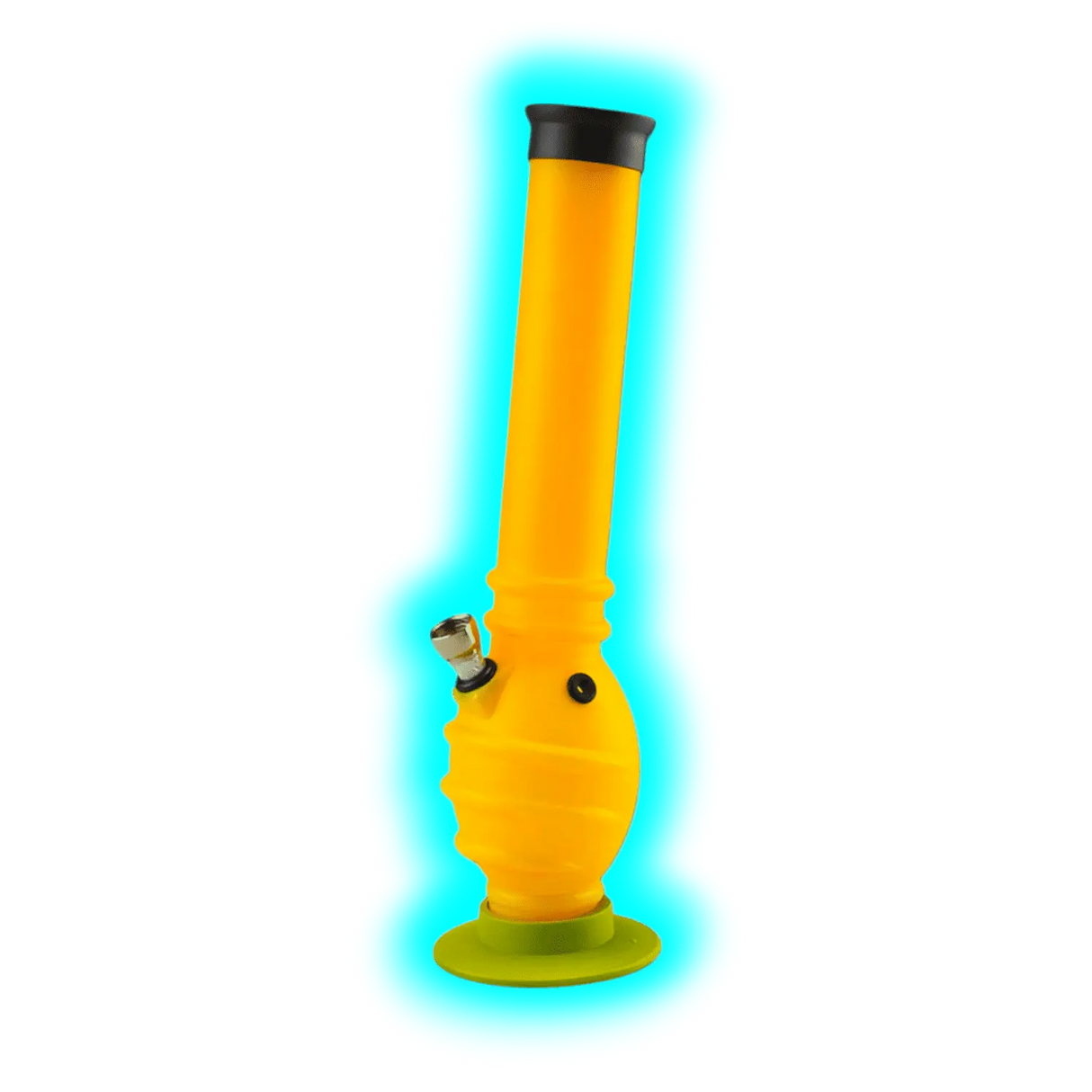 Acryl Bong Yellow 31cm