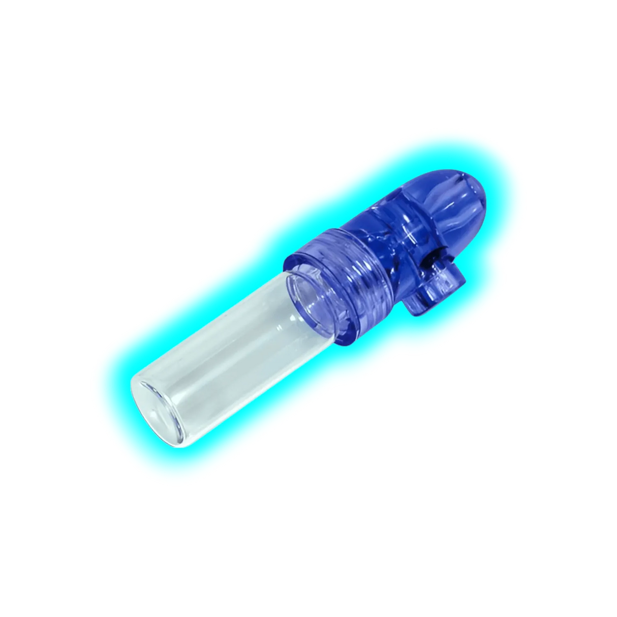 Acryldosierer mit langer Flasche