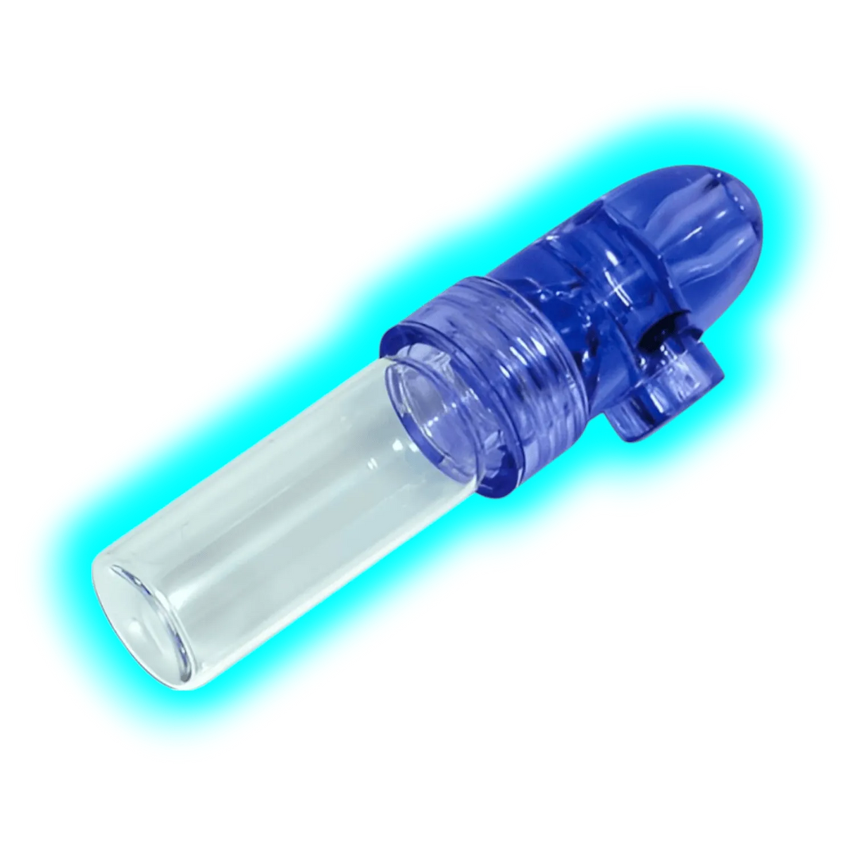 Acryldosierer mit langer Flasche