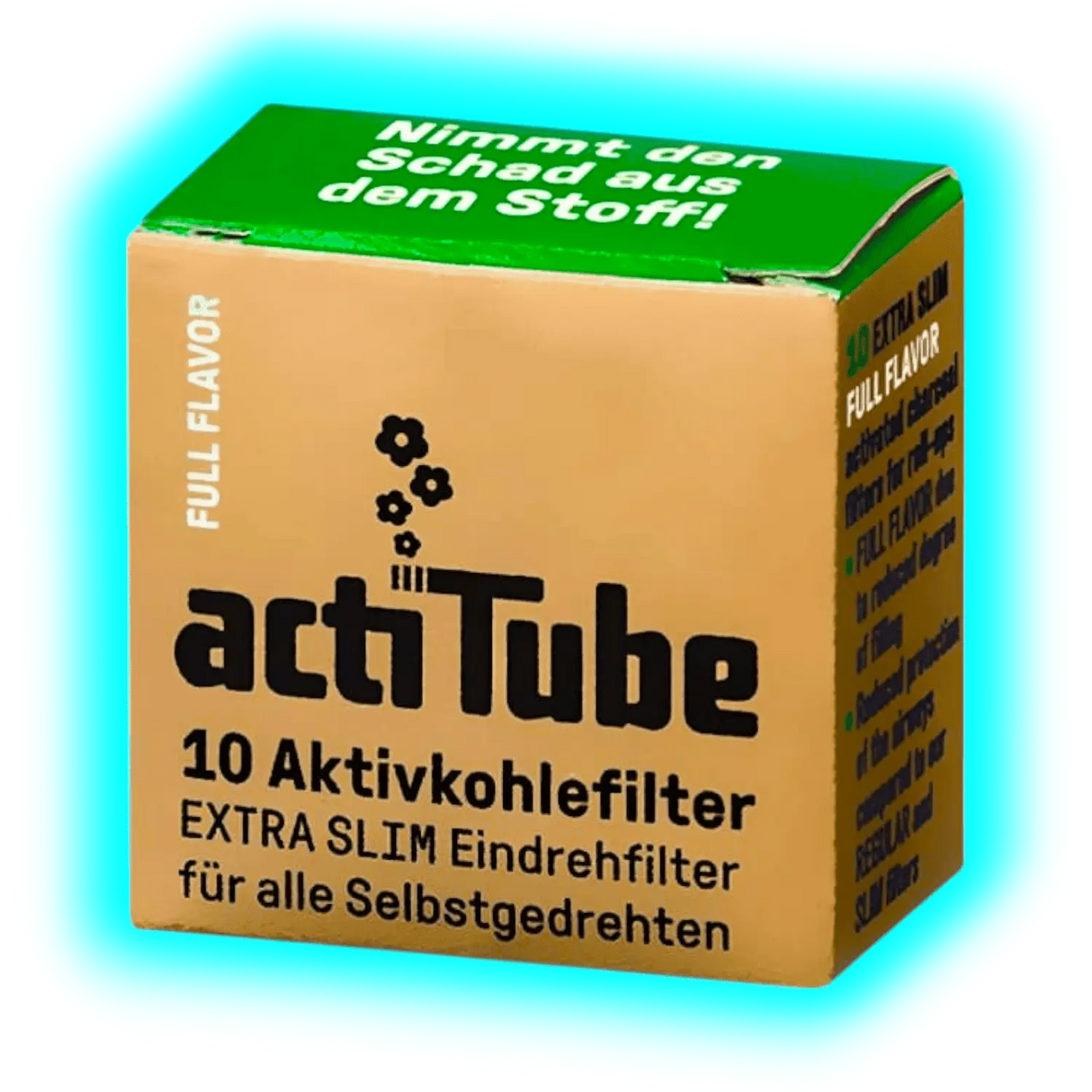 actiTube EXTRA SLIM 6mm 10Stk