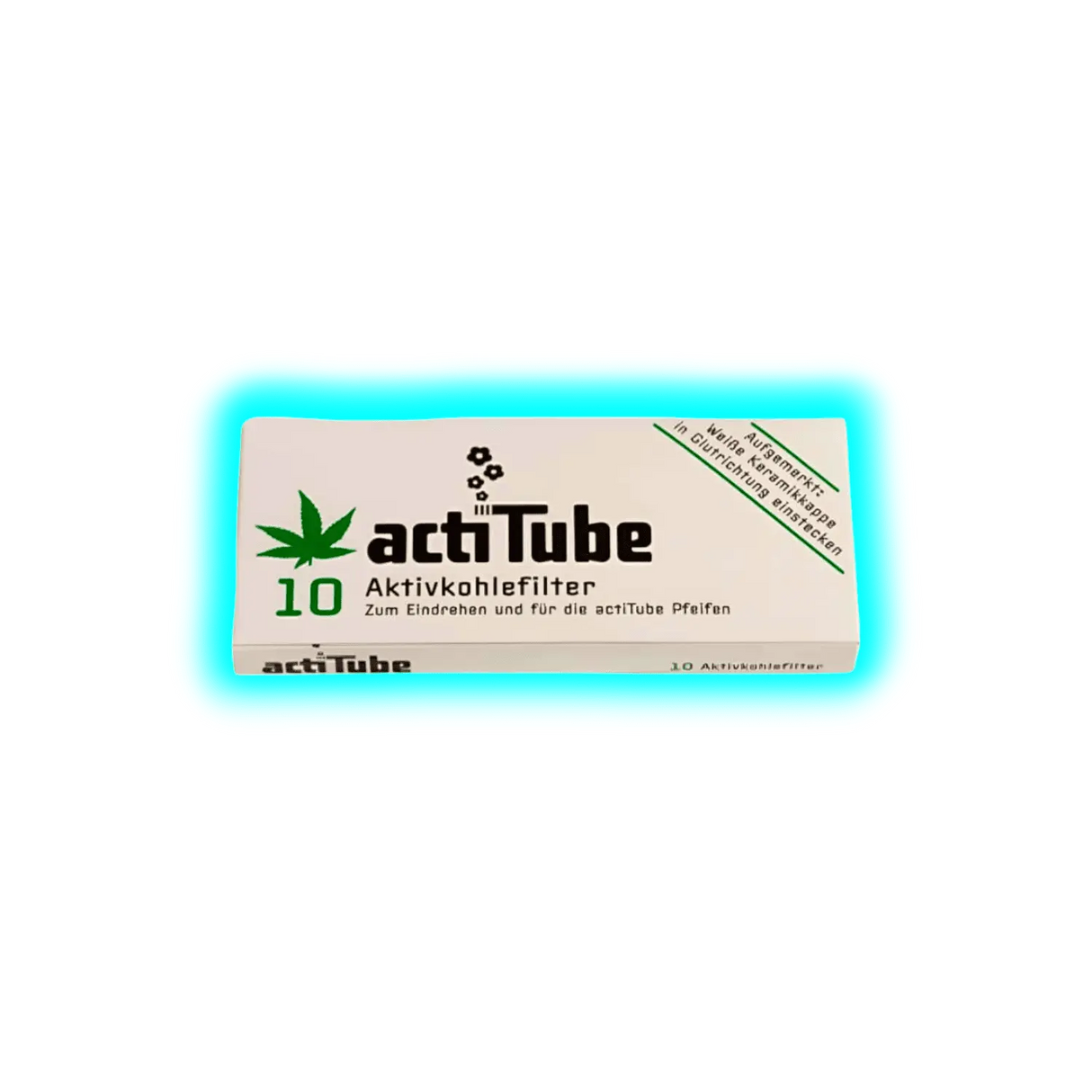 actiTube REGULAR 8mm 10pcs