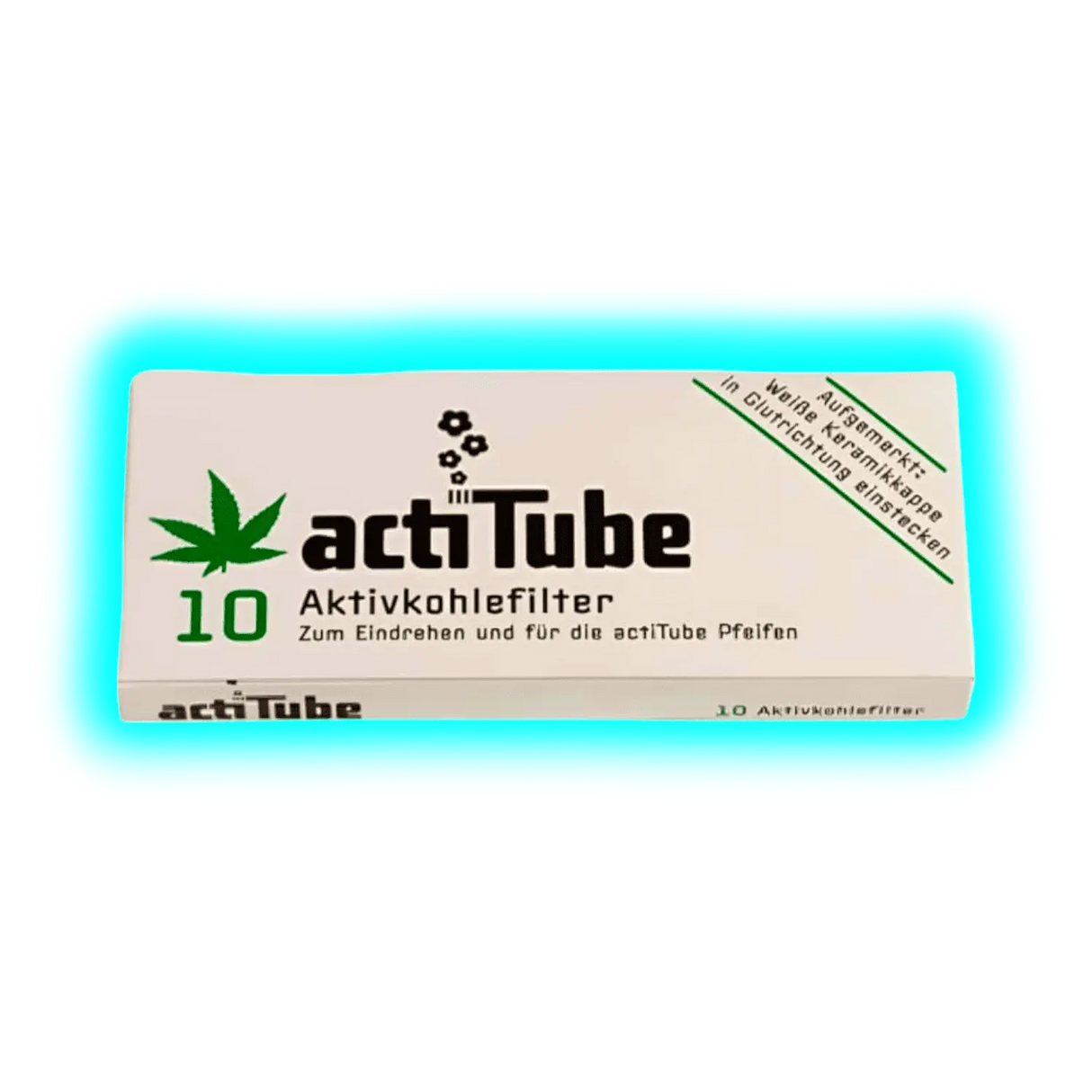 actiTube REGULAR 8mm 10pcs