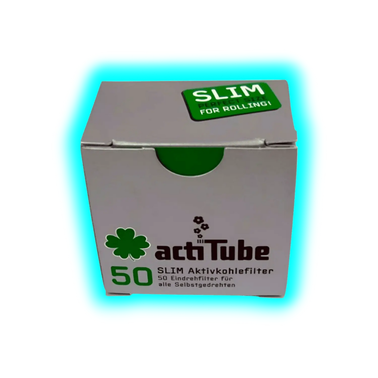 actiTube SLIM 7mm 50Stk