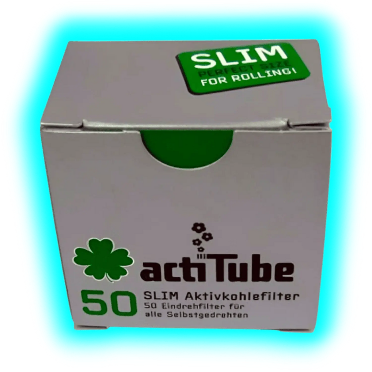 actiTube SLIM 7mm 50Stk