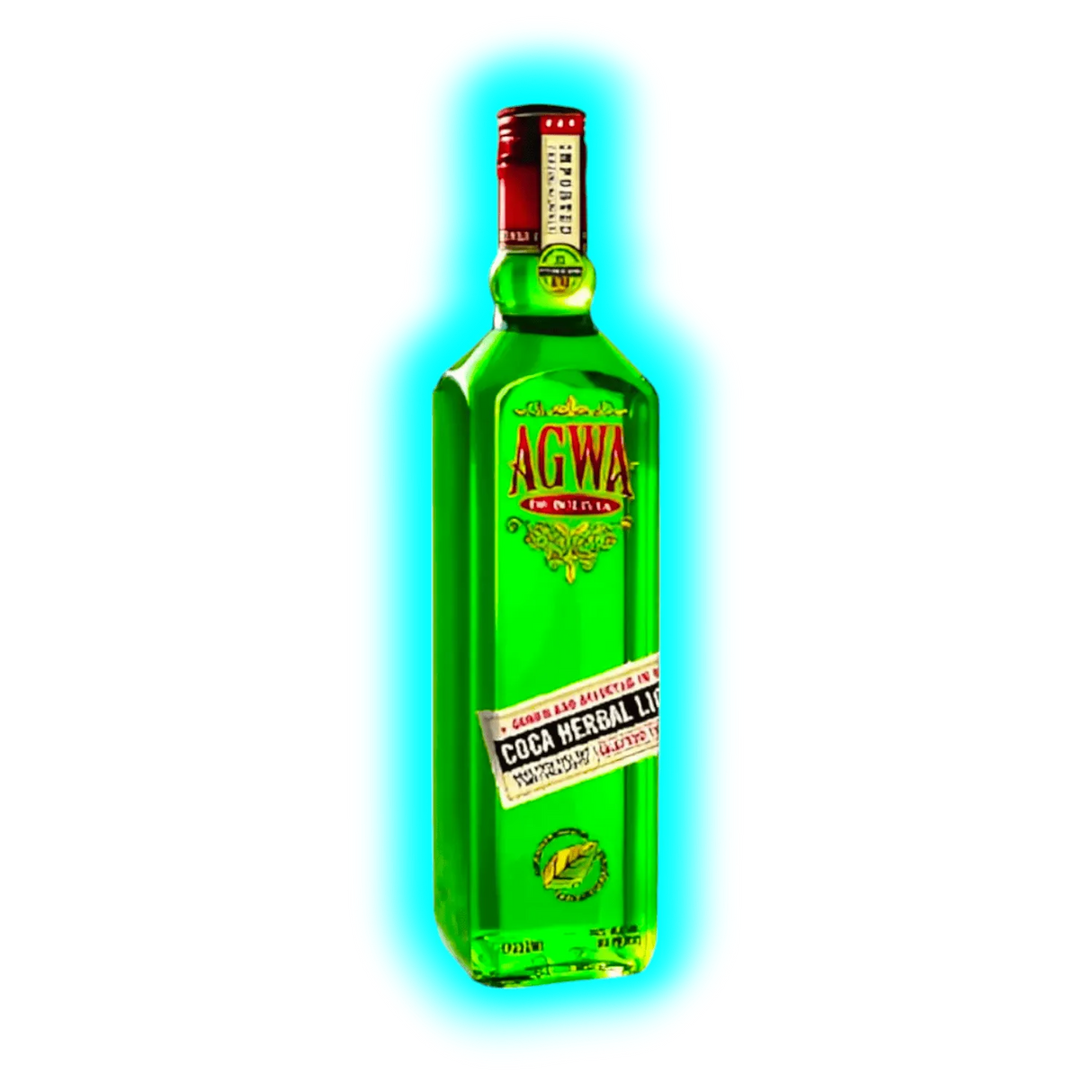 Agwa de Bolivia 70cl 30%