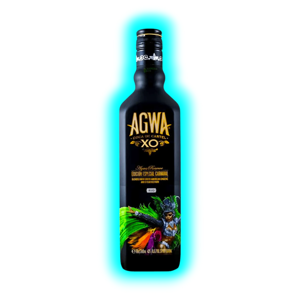 Agwa de Bolivia XO Carneval (70cl, 43%)