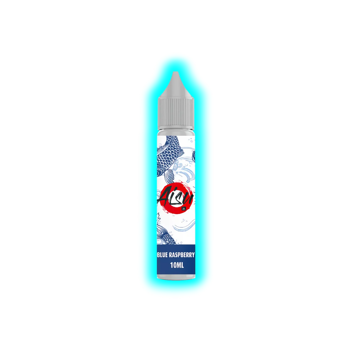 Aisu Blue Raspberry Nic Salt 50/50, 10mg/ml