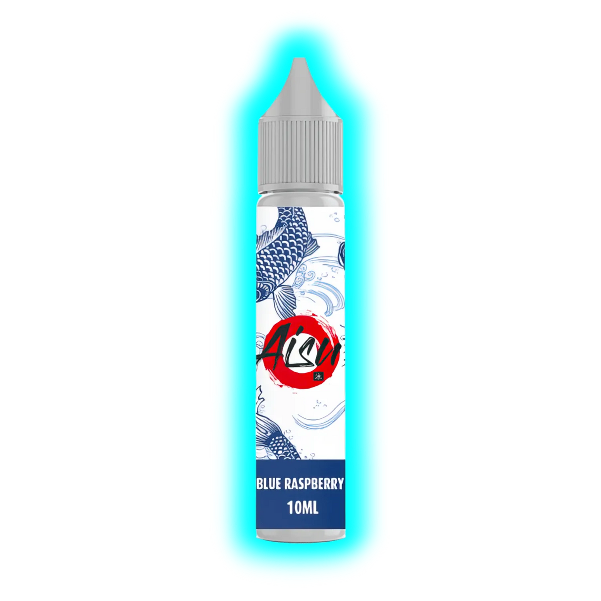 Aisu Blue Raspberry Nic Salt 50/50, 10mg/ml