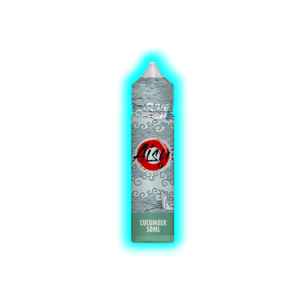 Aisu Cucumber 50/60ml Shortfill