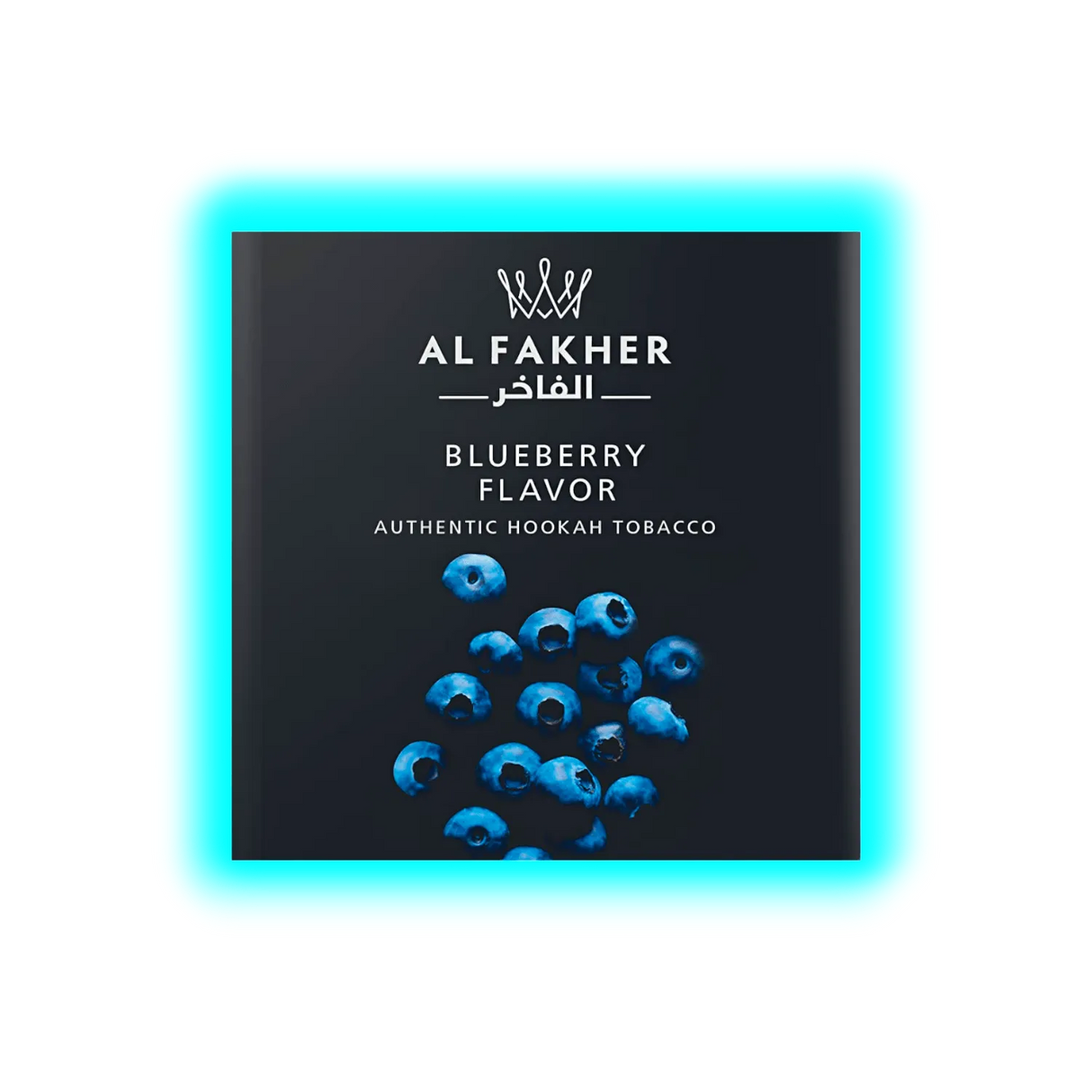 Al Fakher Big Blue Blue Berry 200g