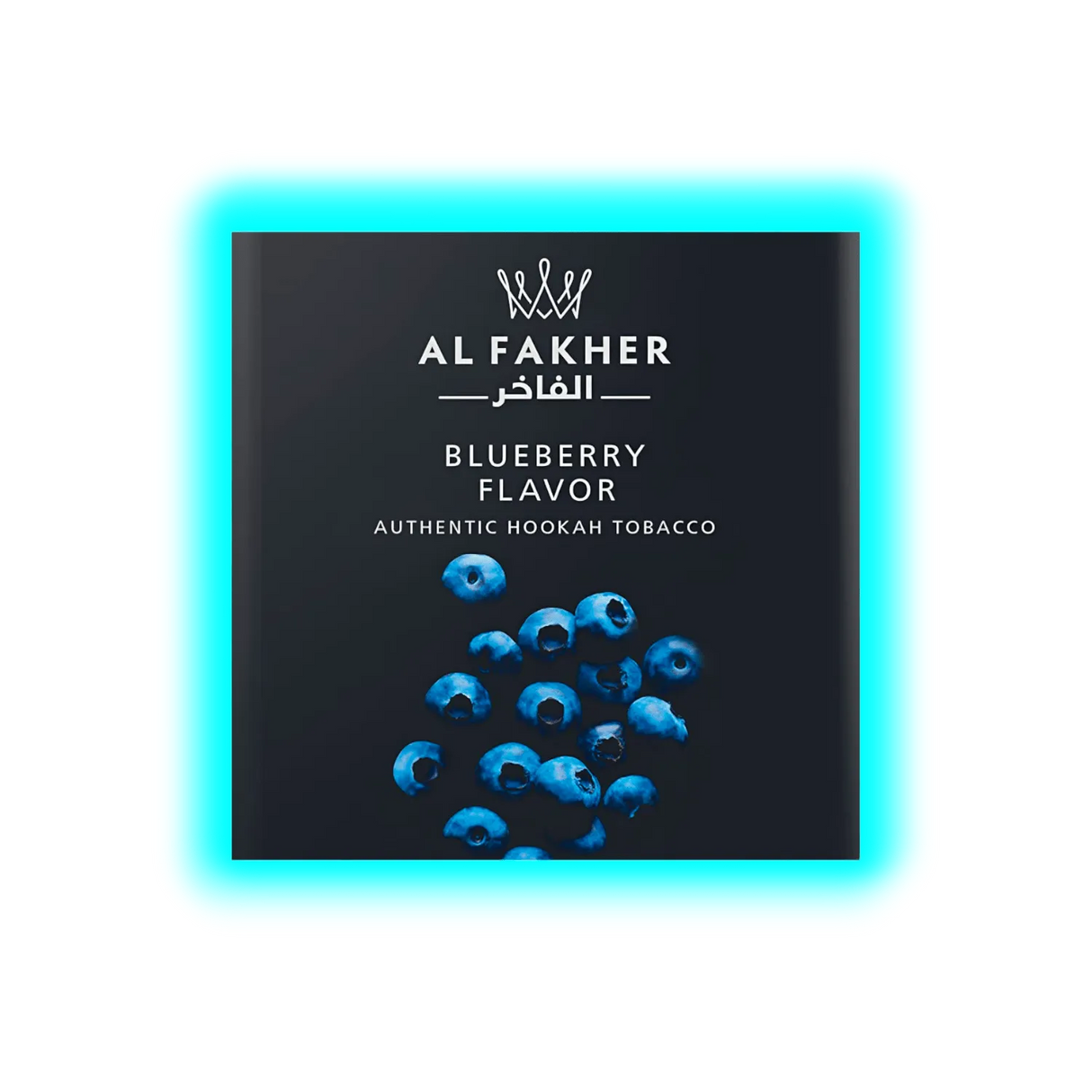 Al Fakher Blue Berry 50g
