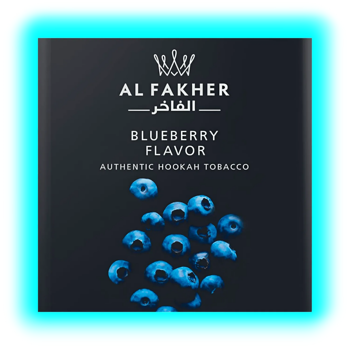 Al Fakher Blue Berry 50g