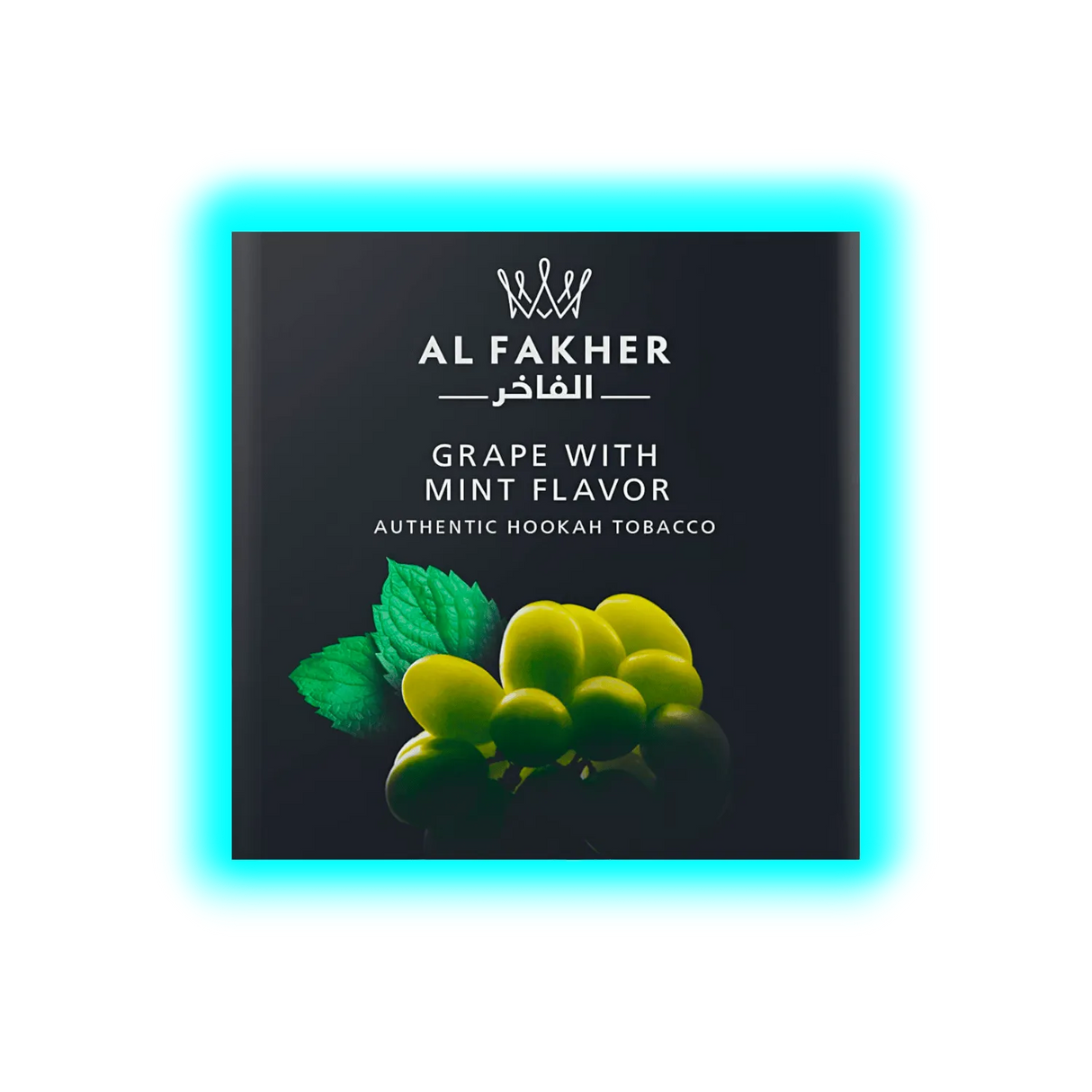 Al Fakher Grape Mint 50g