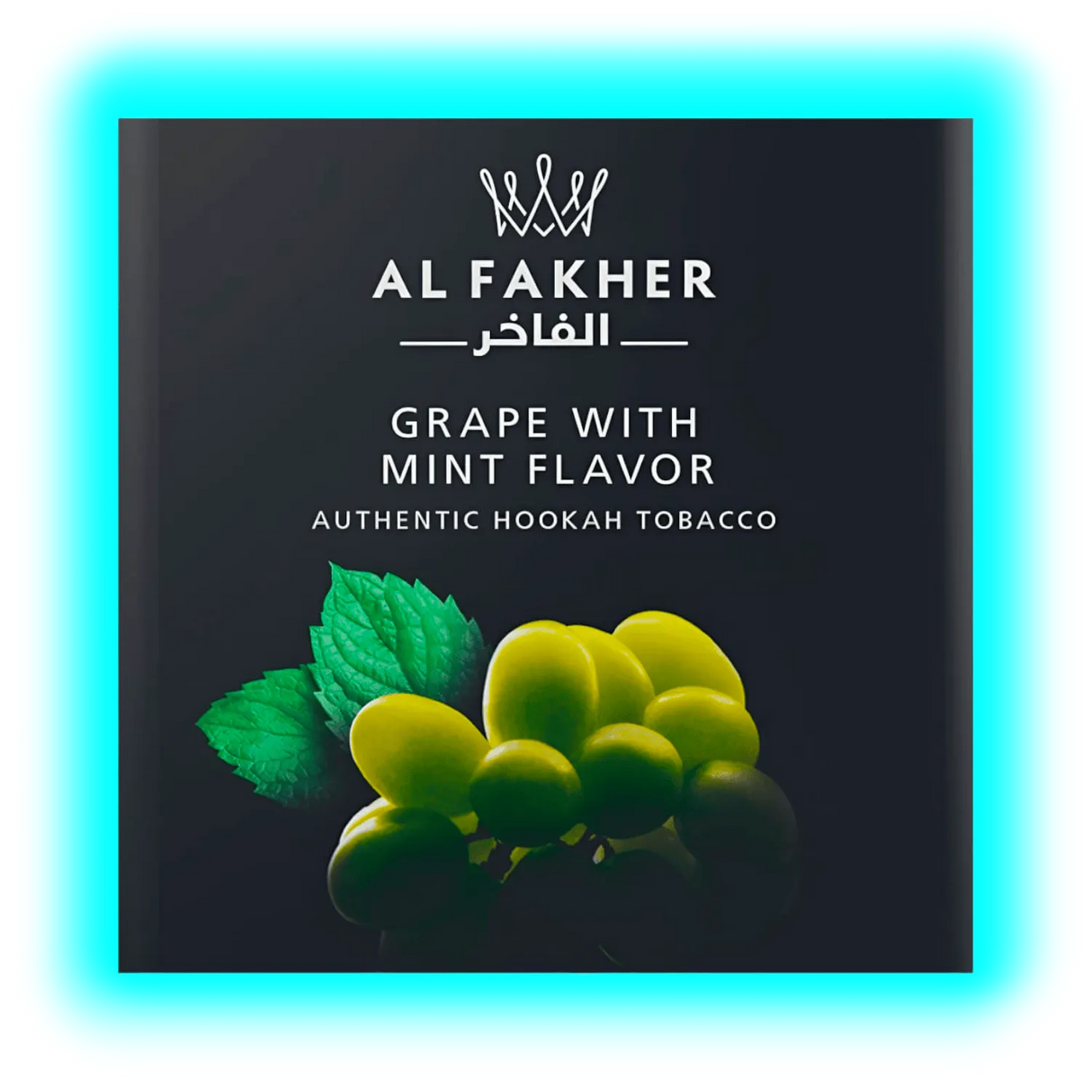Al Fakher Grape Mint 50g
