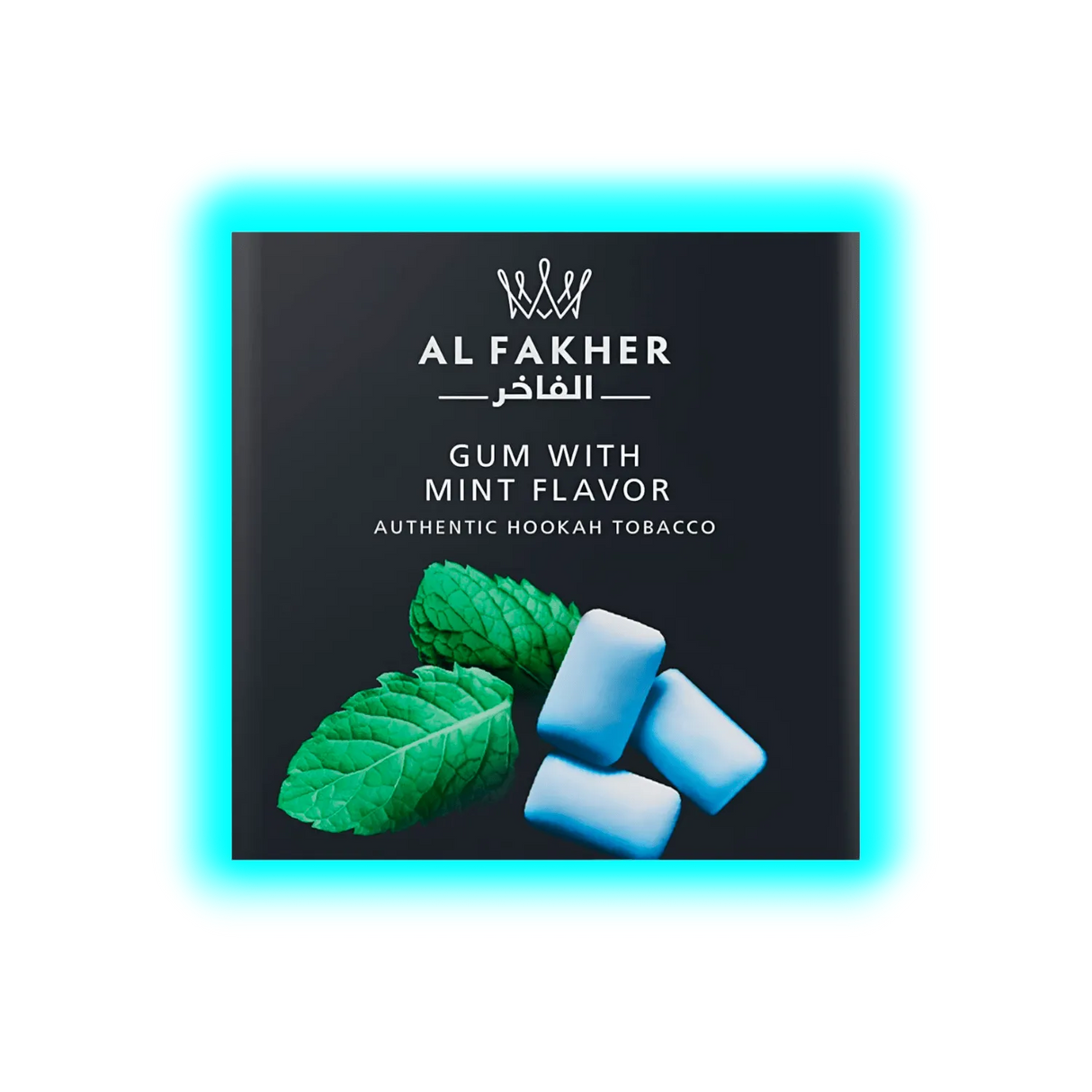 Al Fakher Gum Mint 50g