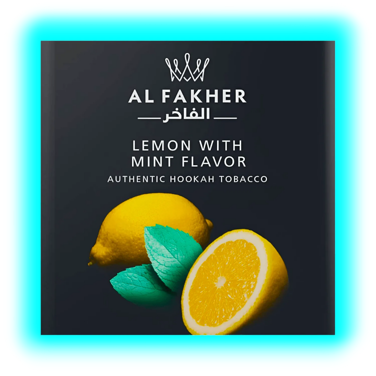 Al Fakher Lemon Mint 50g