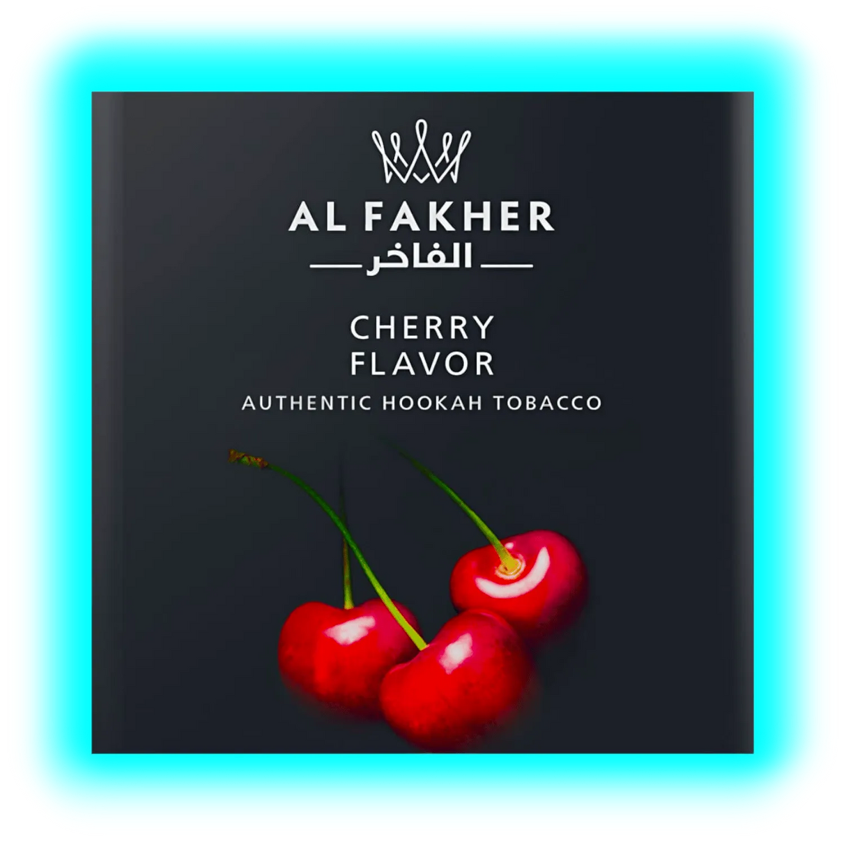 Al Fakher Shirly Cherry 200g