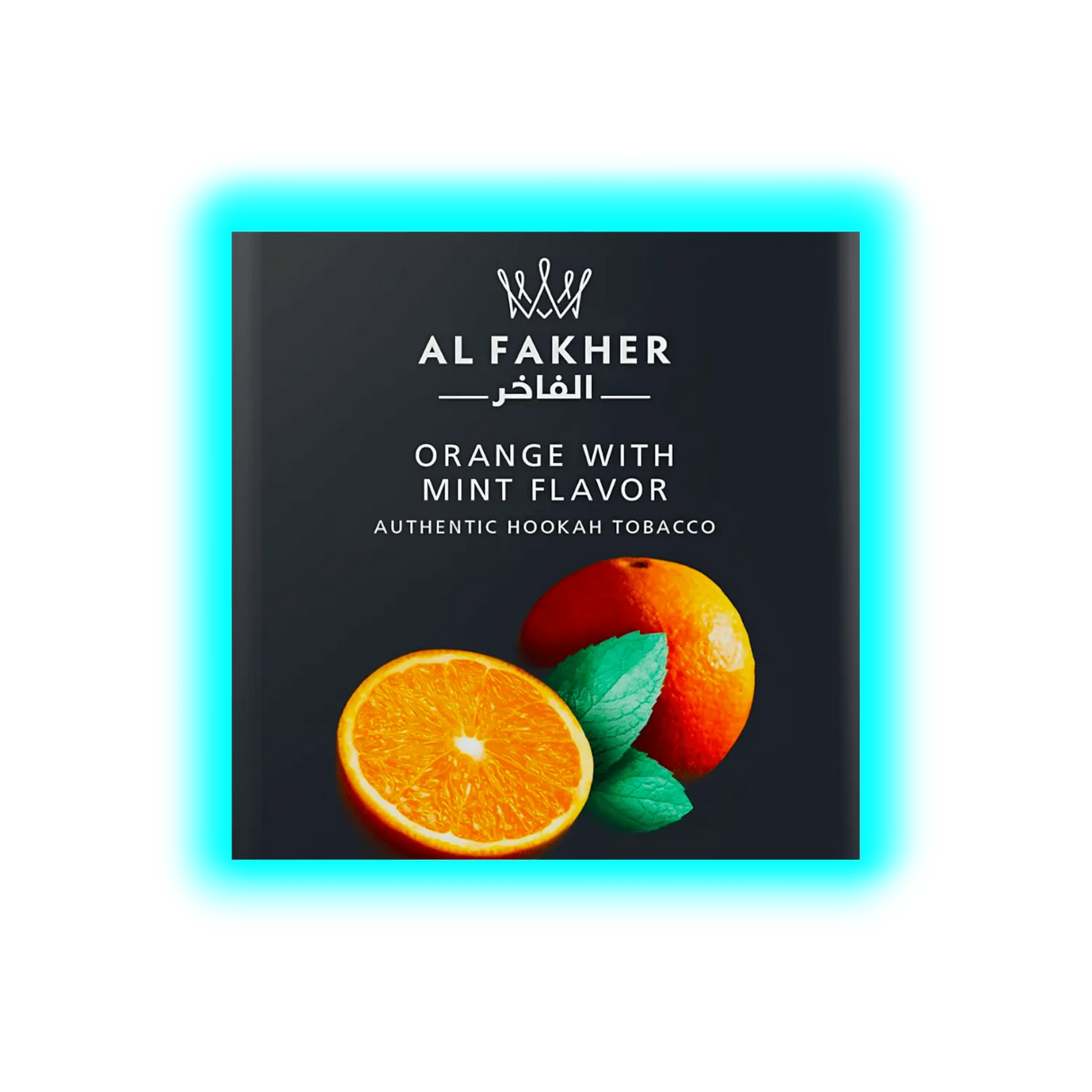 Al Fakher Squeeze Green Orange Mint 200g