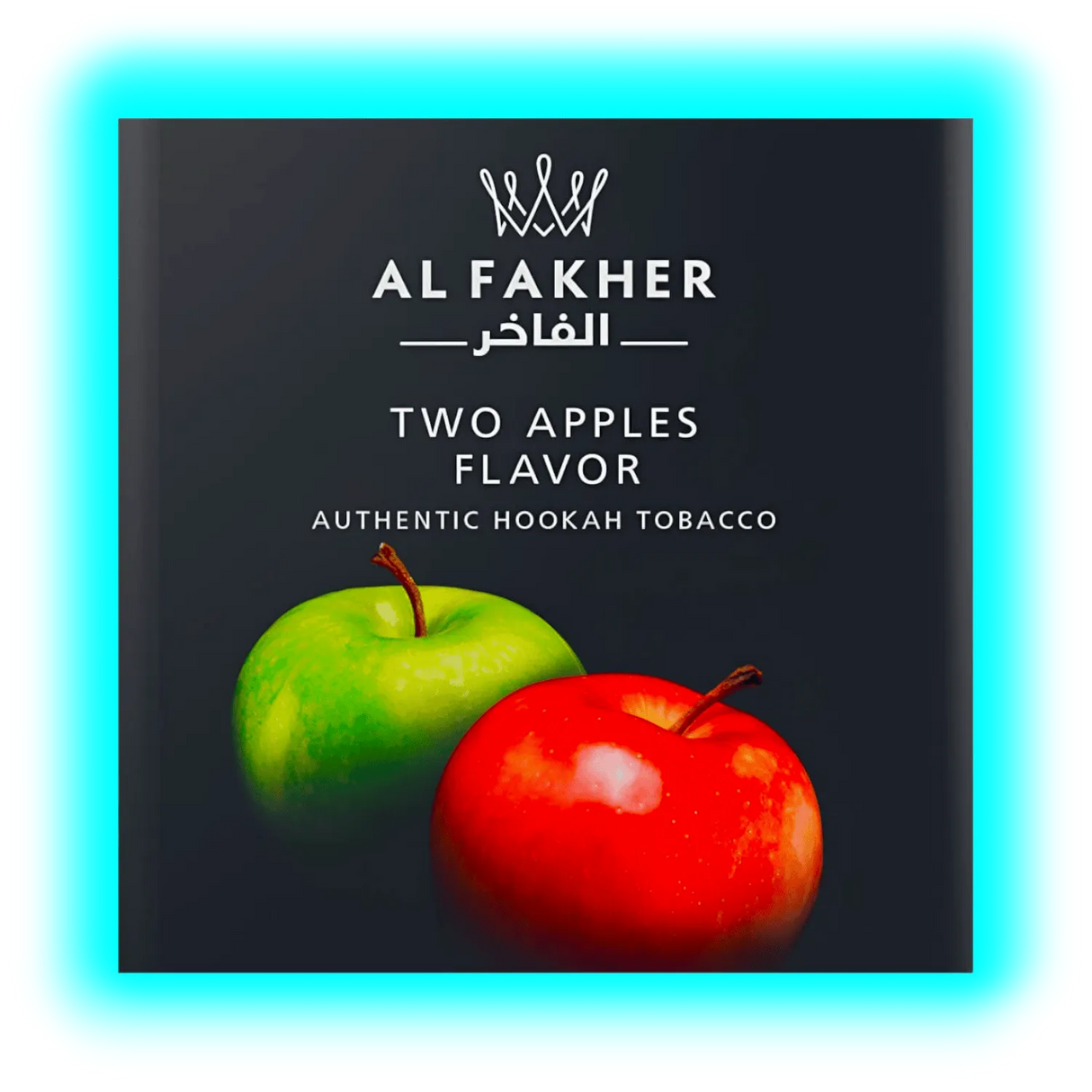 Al Fakher Two Apples 50g