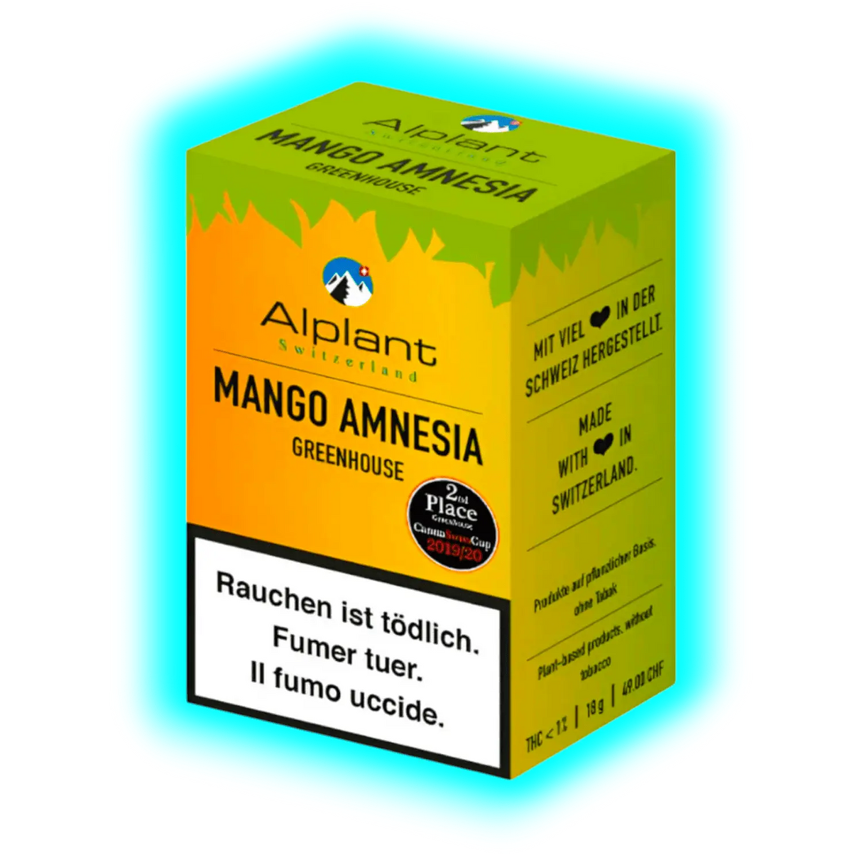 Alplant Mango Amnesia 18g