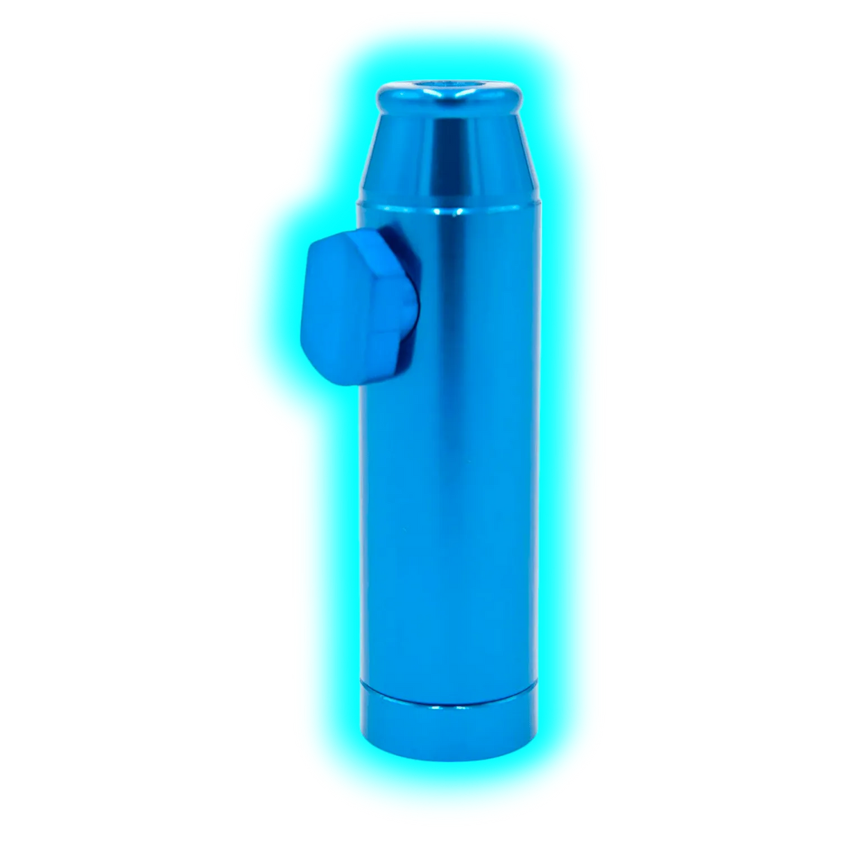 Aluminium Doser Blue